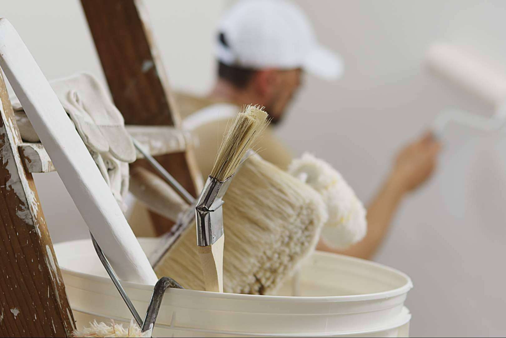 Claves para pintar una vivienda con éxito