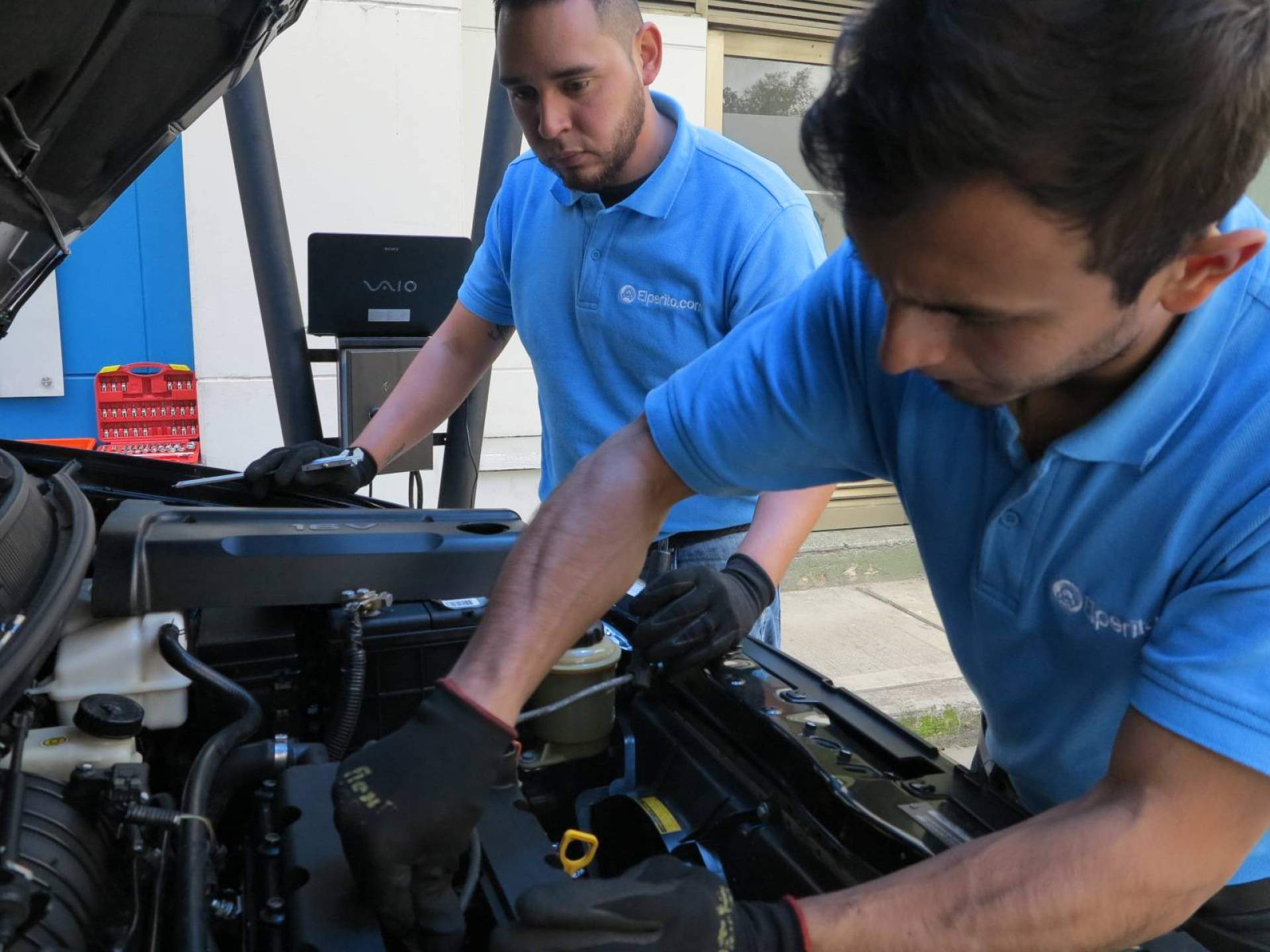 Peritajes vehiculares. Cómo obtener el mejor precio al vender o comprar un coche usado