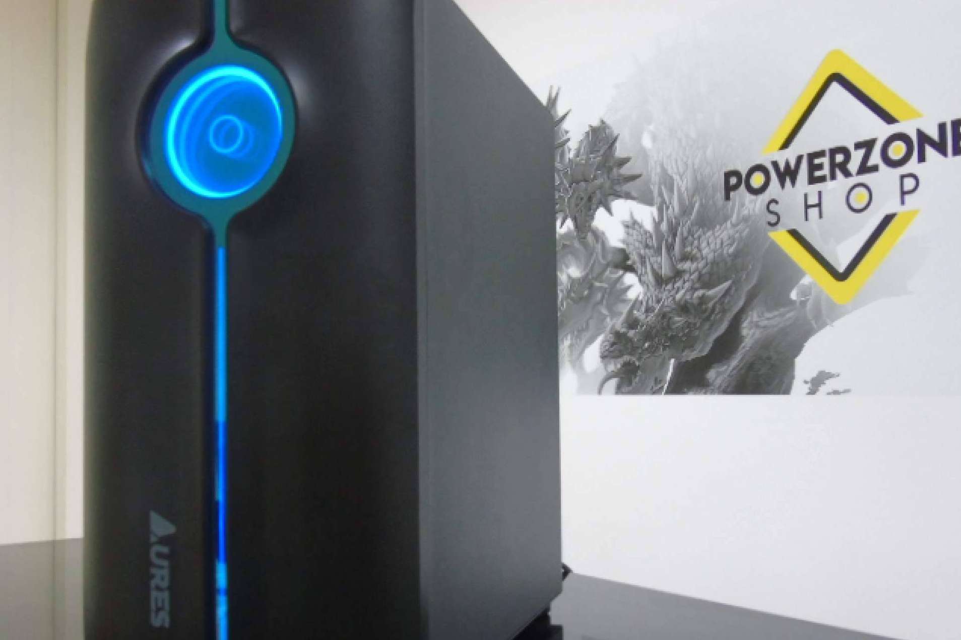 Variedad de PC para oficina con PowerZone Shop
