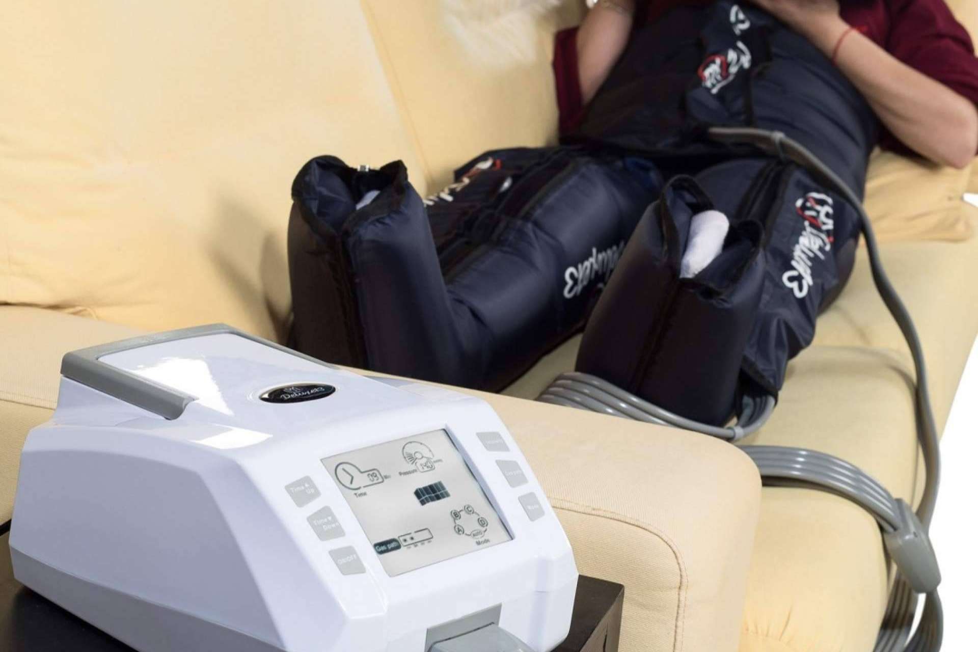 Deluxe13, fabricantes de máquinas de presoterapia de alta calidad