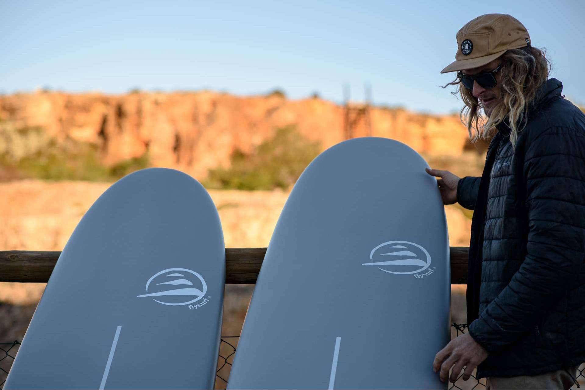 Los mejores destinos para surfear en octubre, por Flysurf