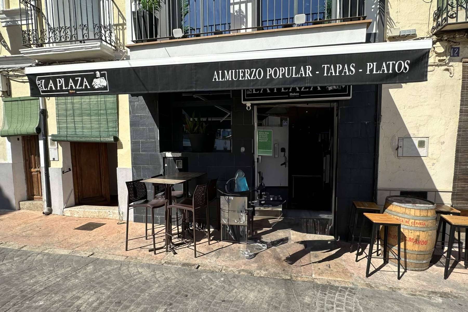 Cerciora revoluciona la Ley de Segunda Oportunidad; consigue que una vecina de Enguera anule una deuda de 100.000€ y abra su propio restaurante