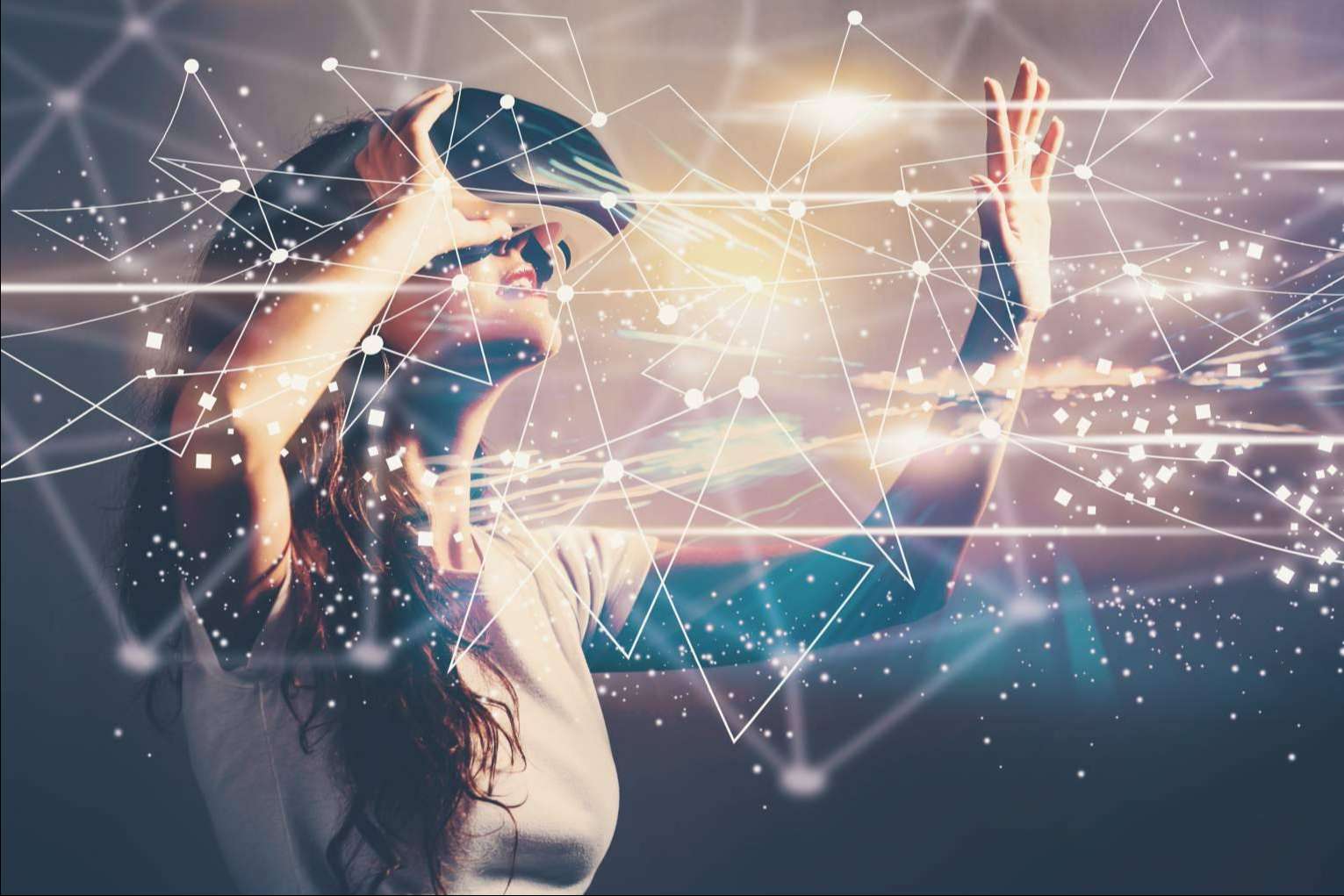 Realidad virtual en los centros de la Fundación Antonio Guerrero