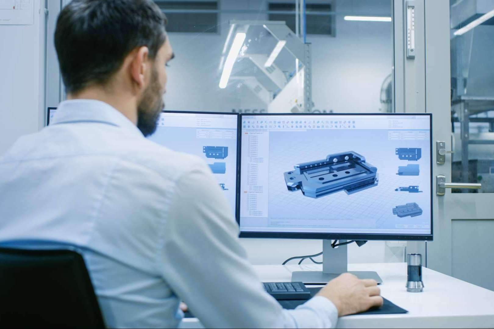 Revolucionando el mercado de servicios de ingeniería; el caso de ESingenieria.pro