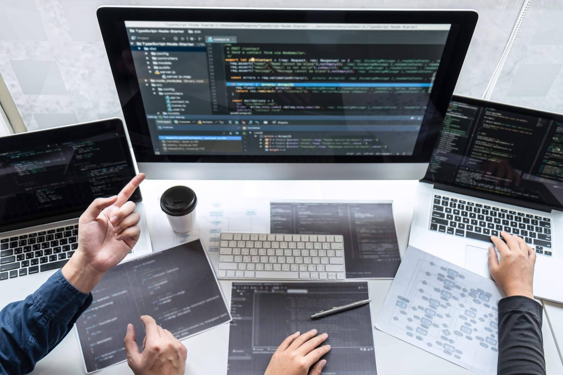 Devmunity ofrece el desarrollo de aplicación web personalizada
