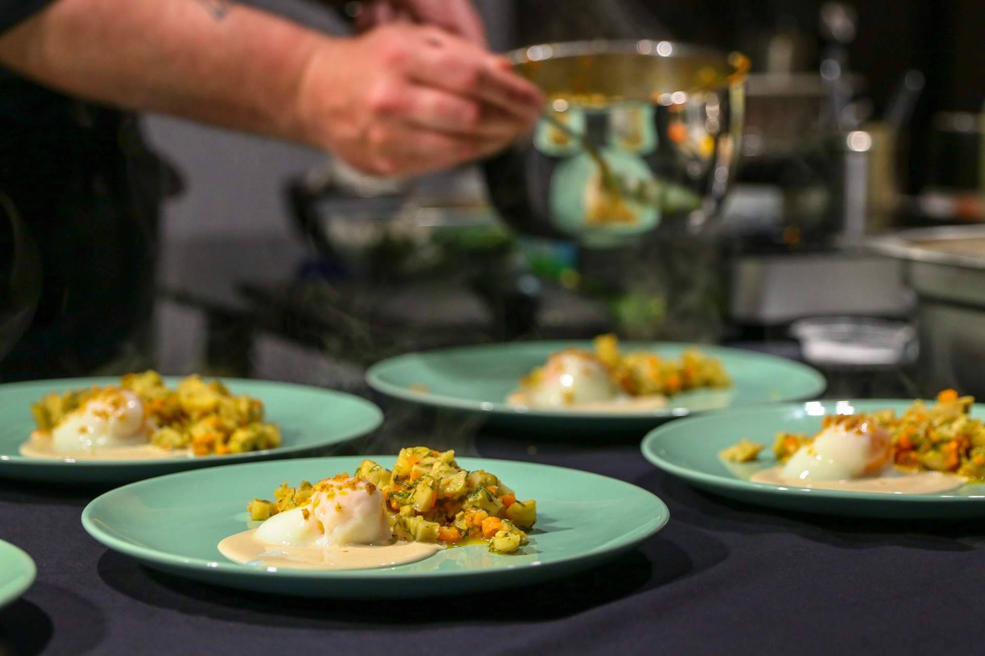 Chef a domicilio en Barcelona de la mano de Bistronomy
