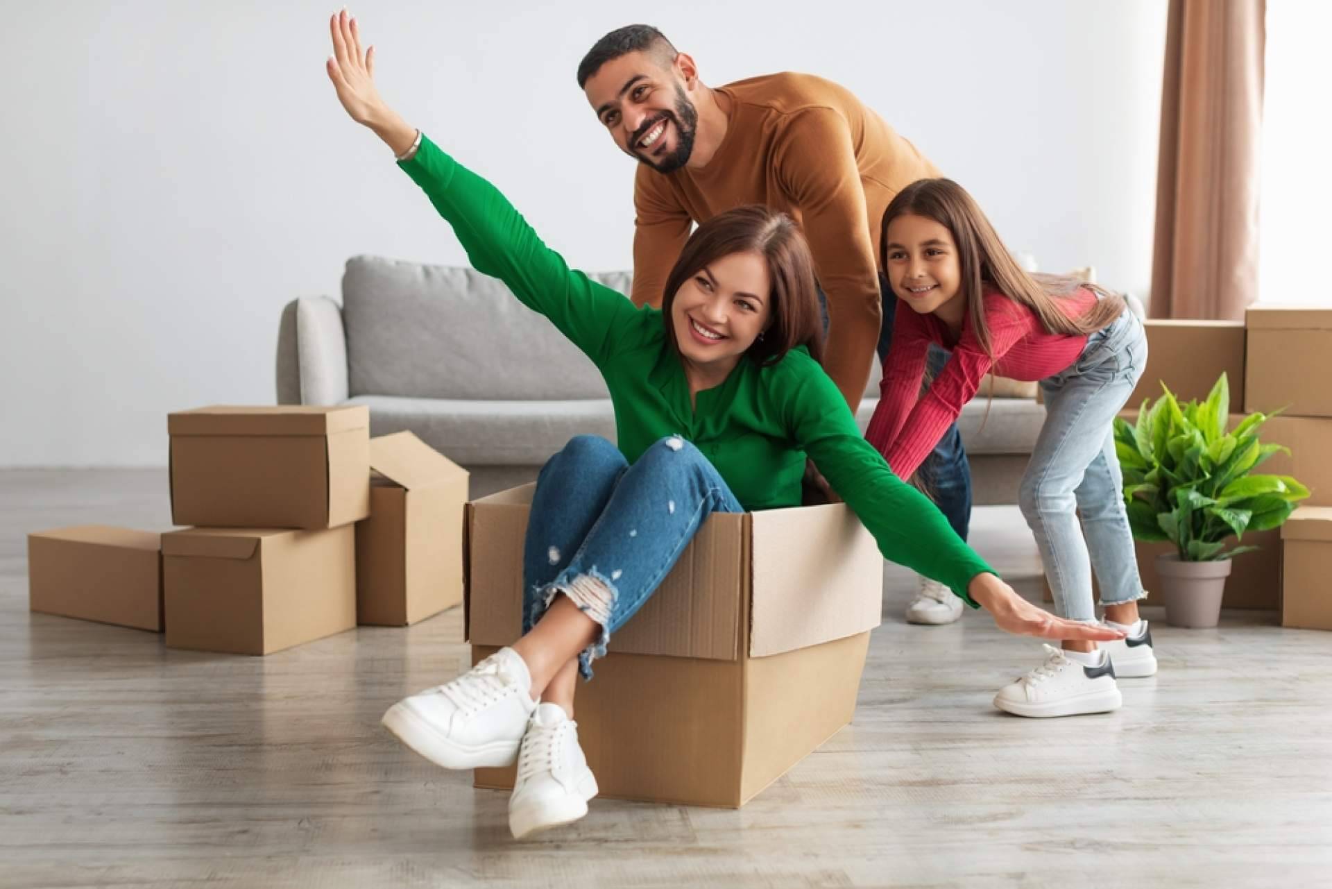 Mudanzas internacionales a EE.UU. con los servicios de Wisse Moving