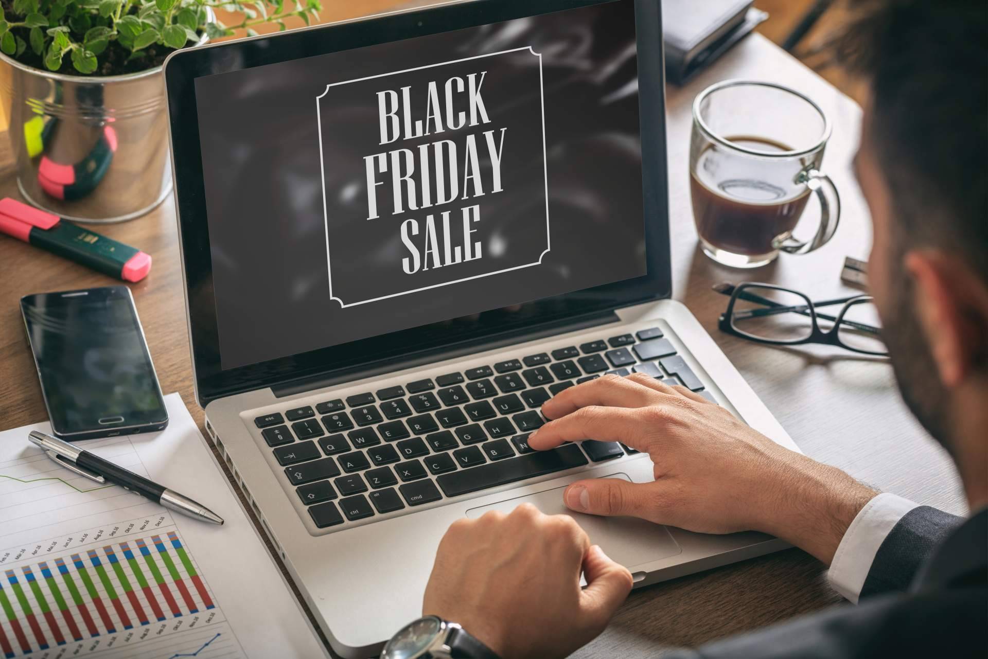 Cómo optimizar las acciones para el Black Friday en Amazon