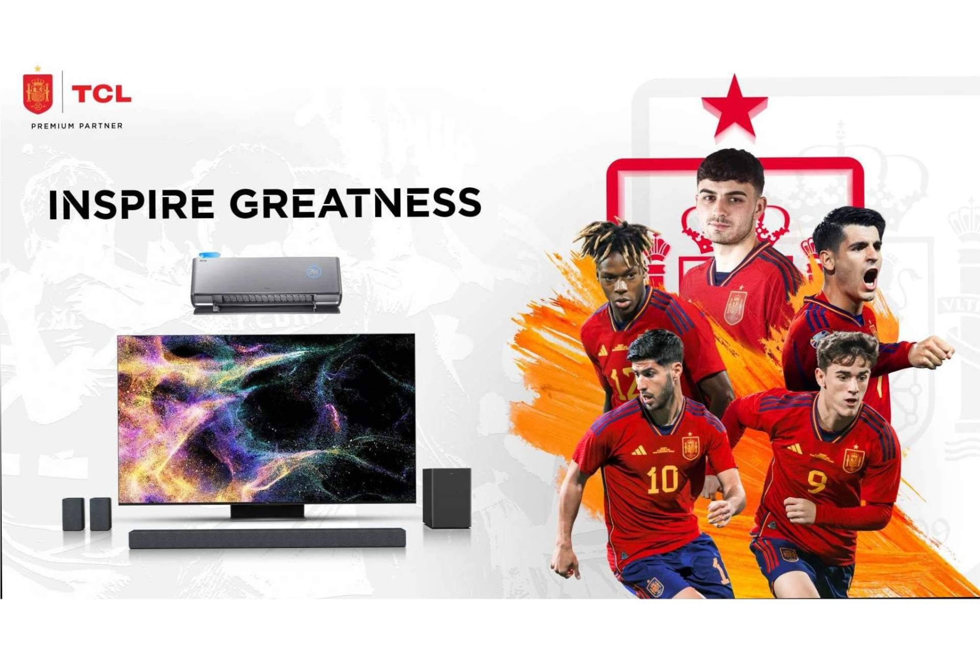 Sorprender a los invitados con un ambiente de 10 gracias a las barras de sonido de TCL