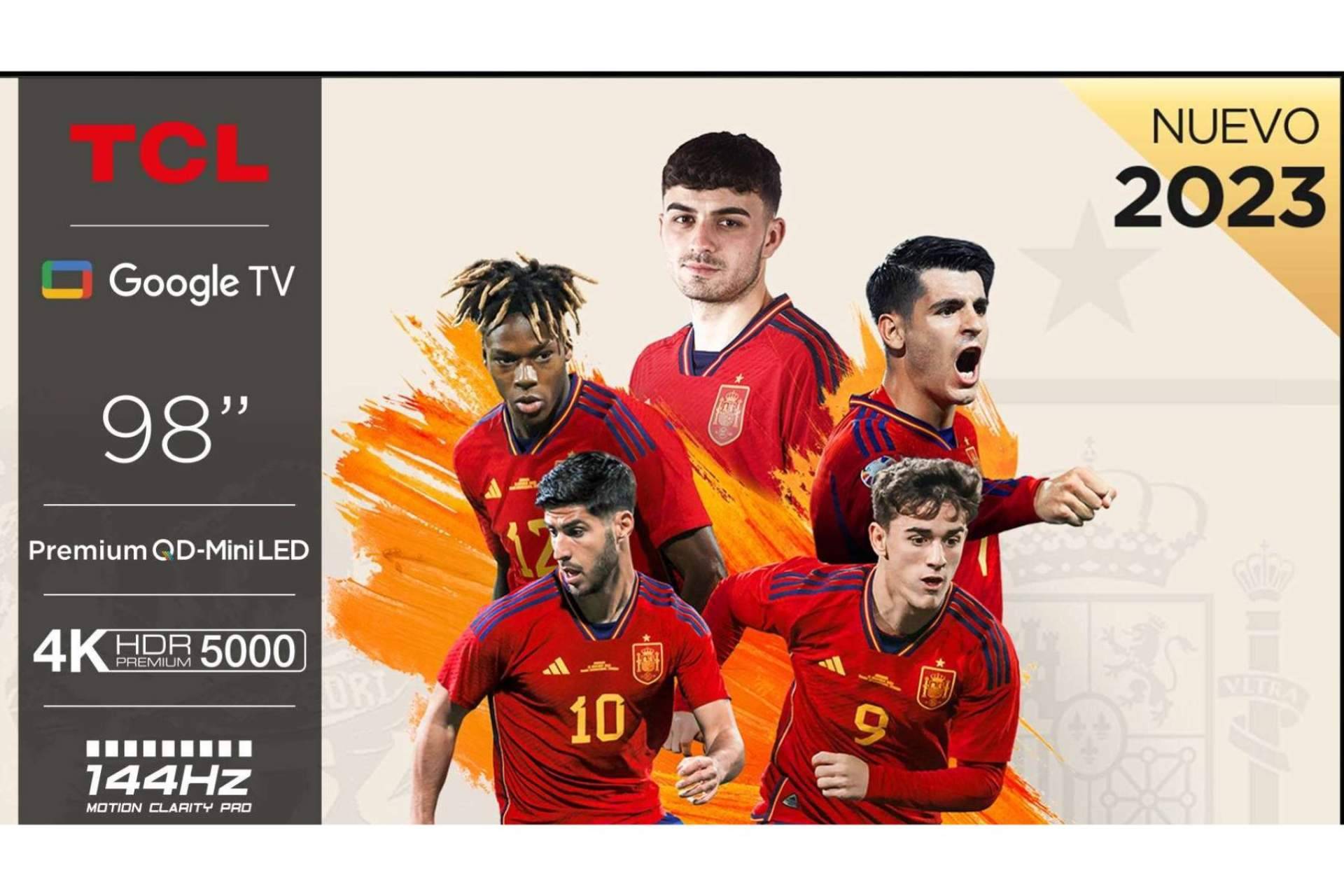 TCL Google TV, unos dispositivos que permiten acceder a contenidos en directo de diversas fuentes televisivas