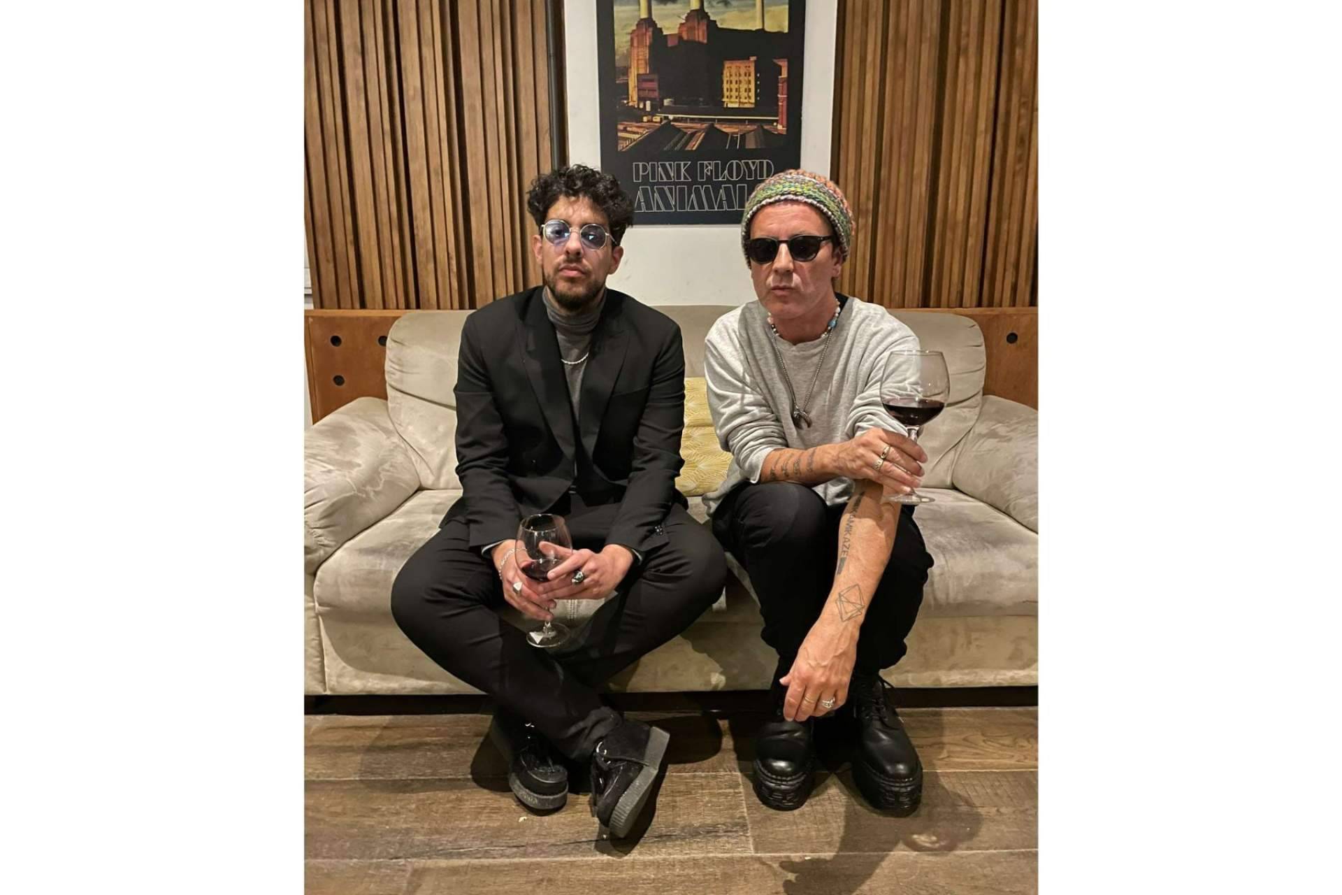 El Chelista se alía con Coti en su nuevo single ‘Pizza de Ayer’