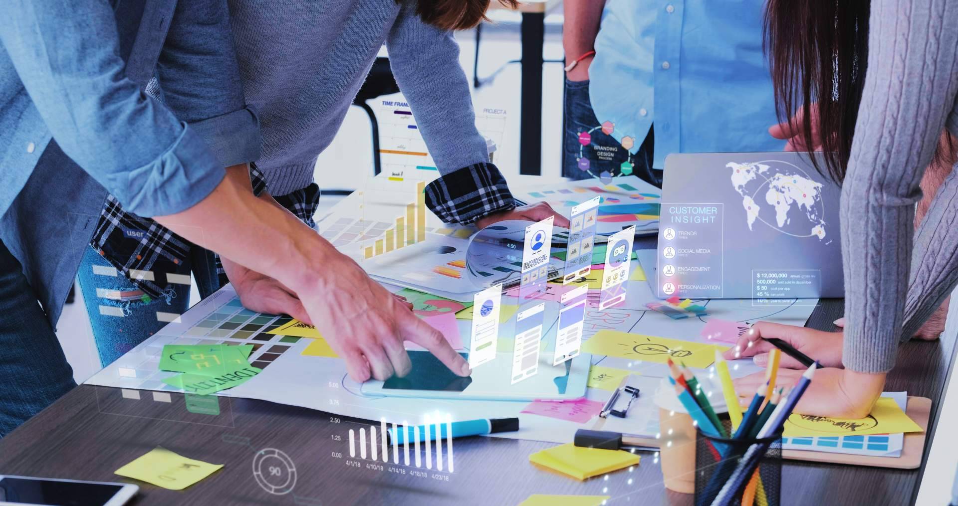 PAXZU, una agencia marketing digital