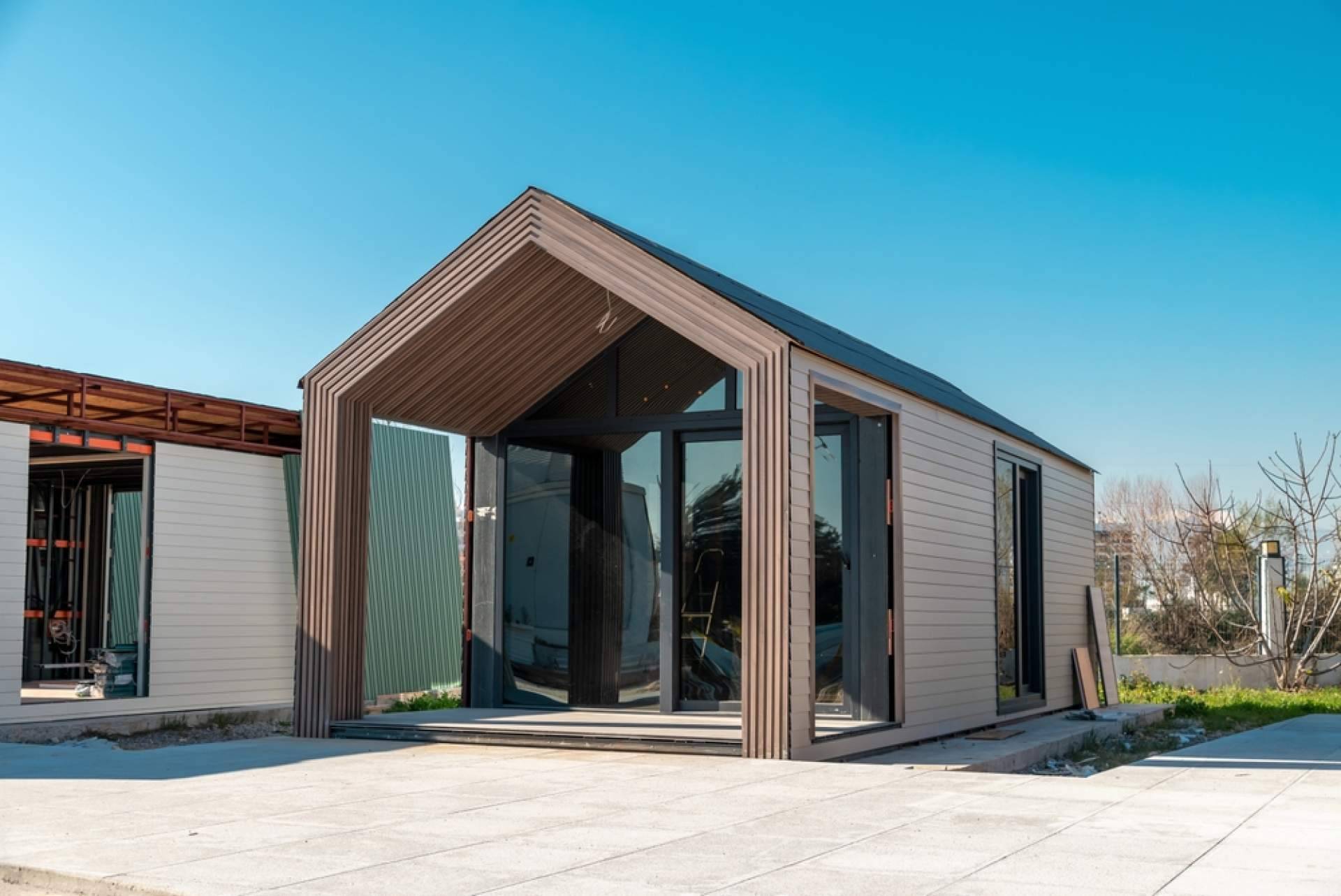Projectum.es enumera los pasos para construir una vivienda prefabricada