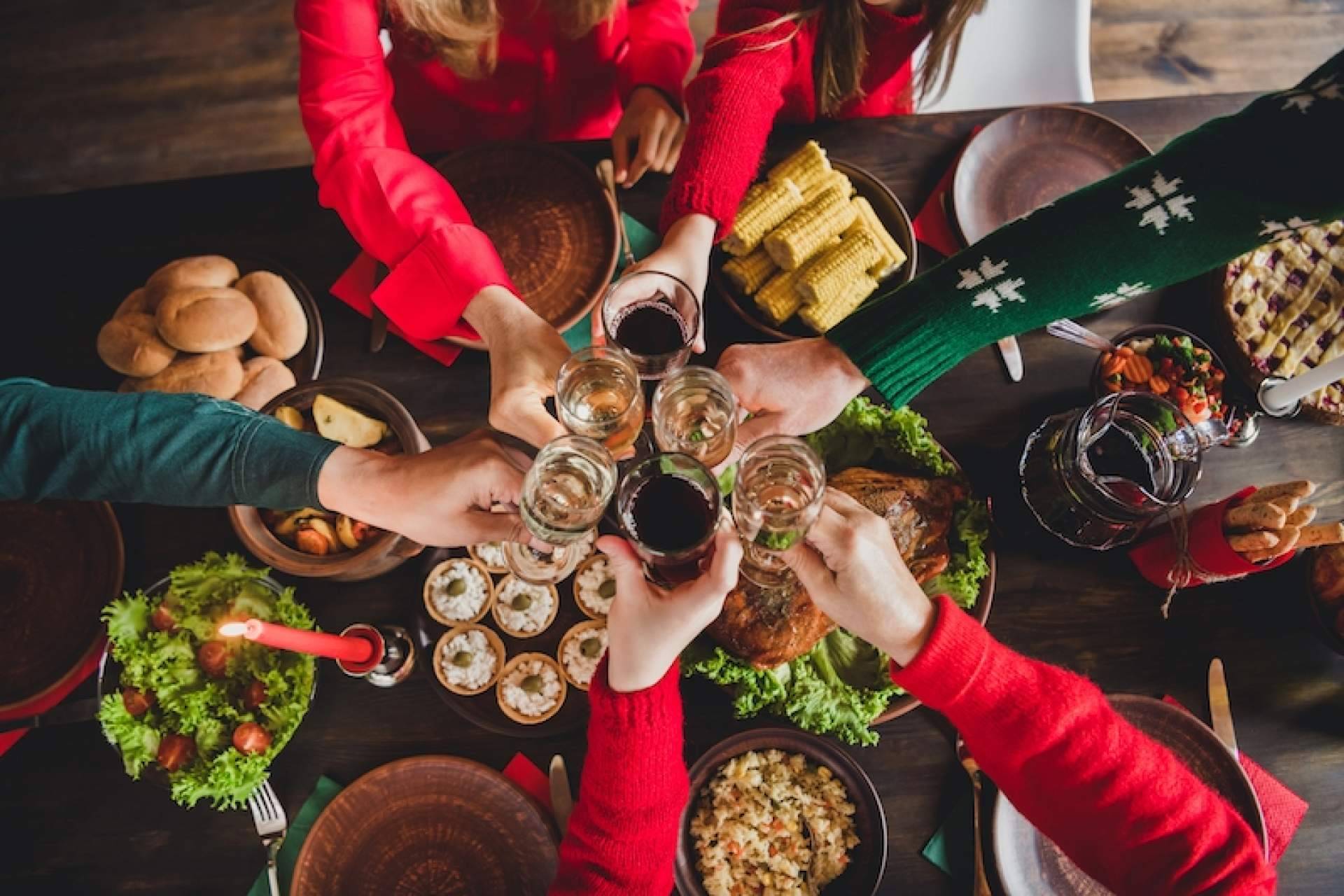 Los servicios de Enigma Exprés para eventos de empresas y cenas de Navidad