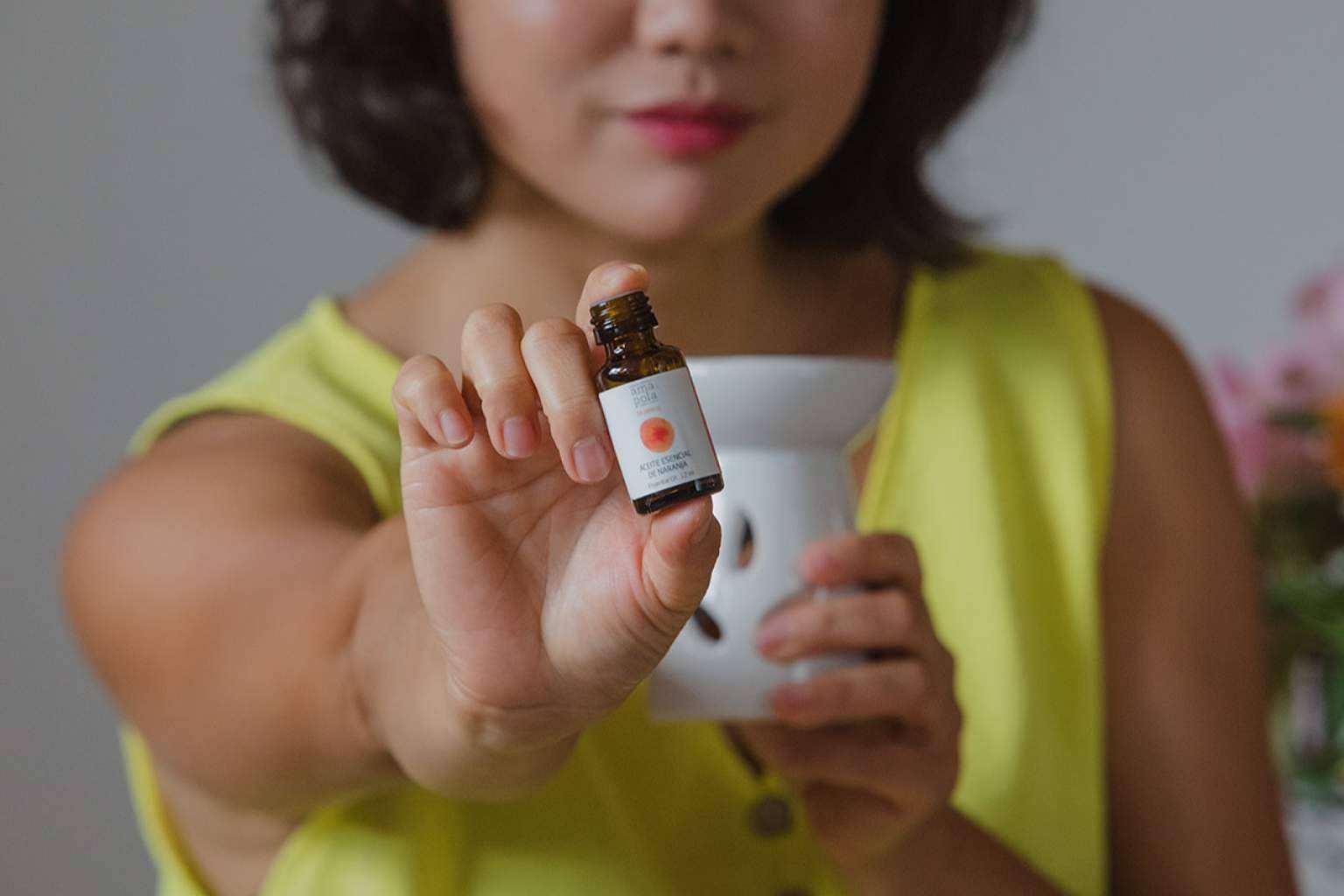 Amapola Biocosmetics, expertos en aromaterapia y aceites esenciales