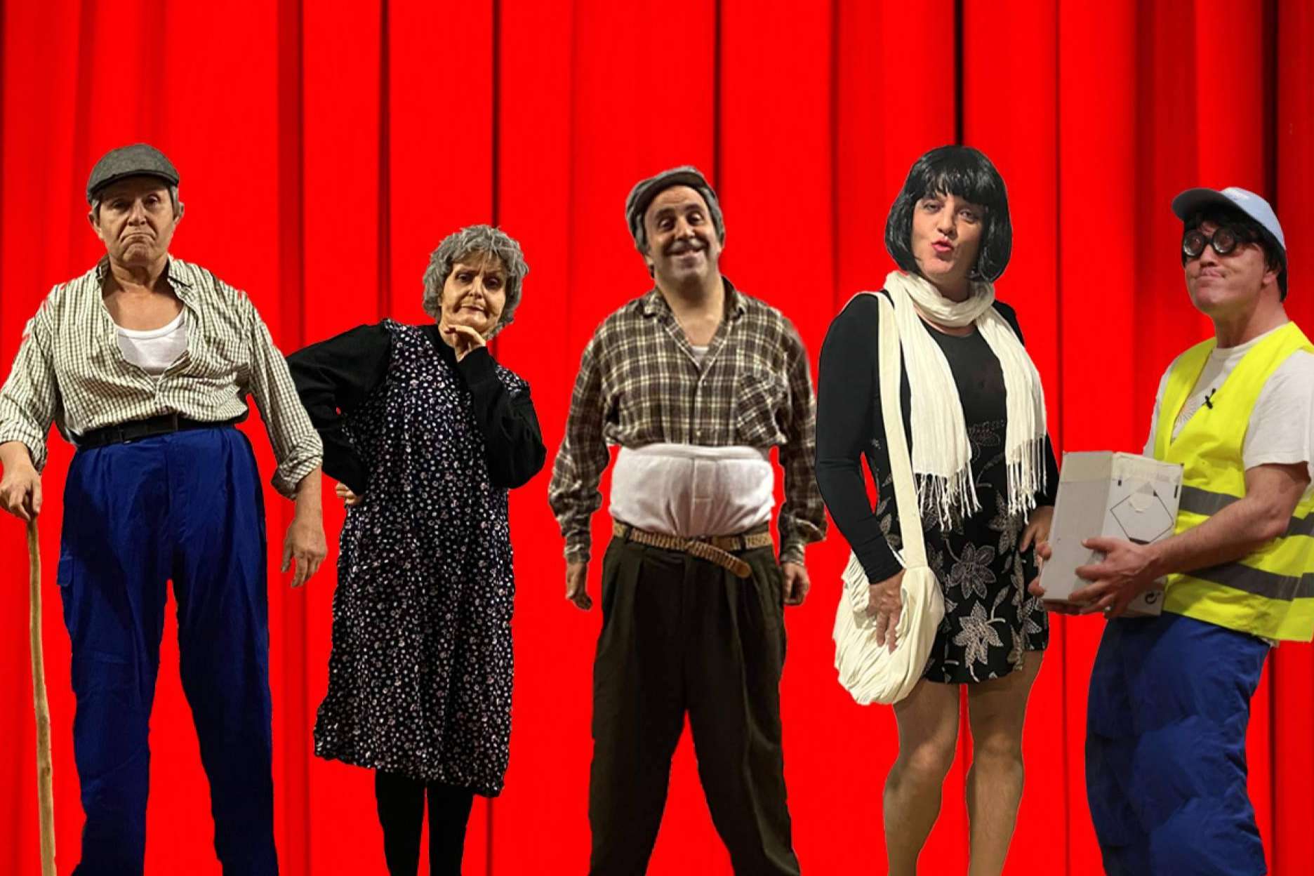 ‘La Novia de Cacerolo’, la última obra de José Cedena