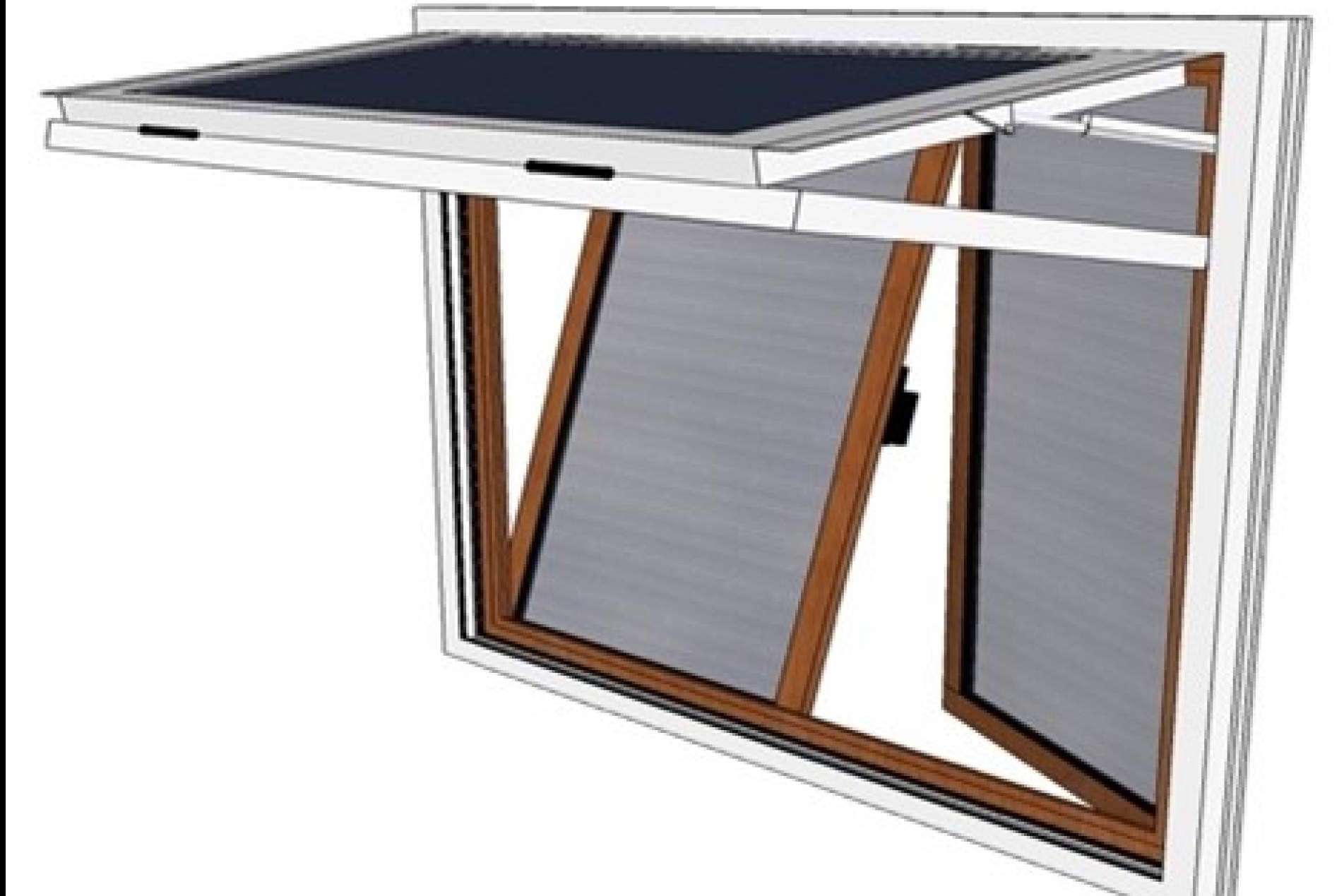 Ventanas solares SolReina, una solución innovadora