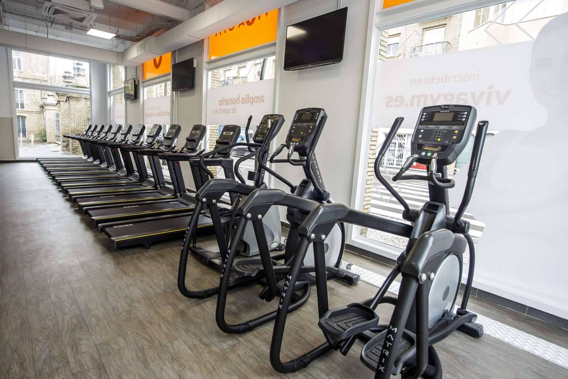 Ponerse en forma es más fácil y divertido con la oferta de entrenamiento cardiovascular que propone VivaGym