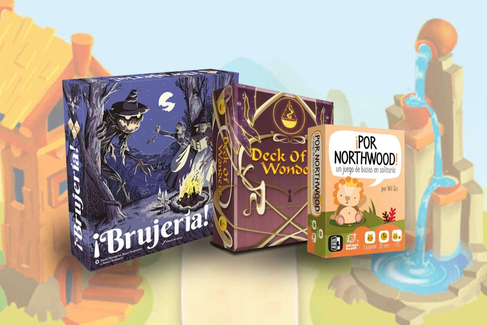 Día del Soltero, algunos de los mejores juegos de mesa para jugar en solitario