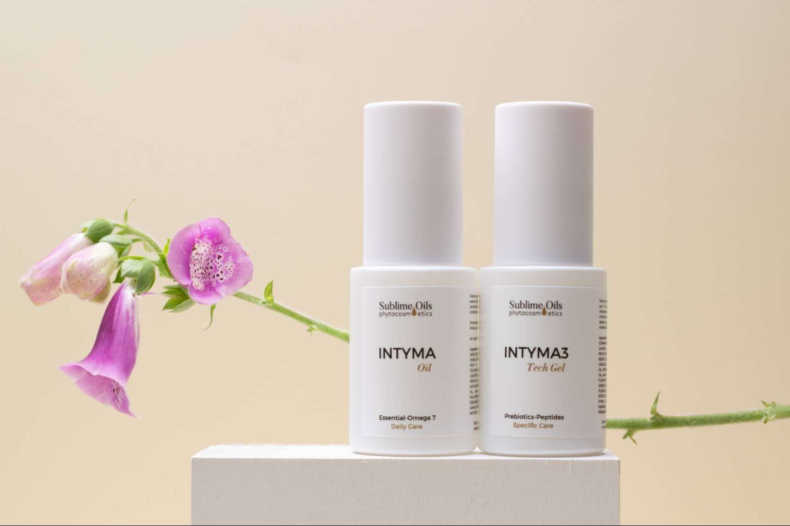 Sublime Oils lanza una línea para el cuidado de la zona íntima en la menopausia
