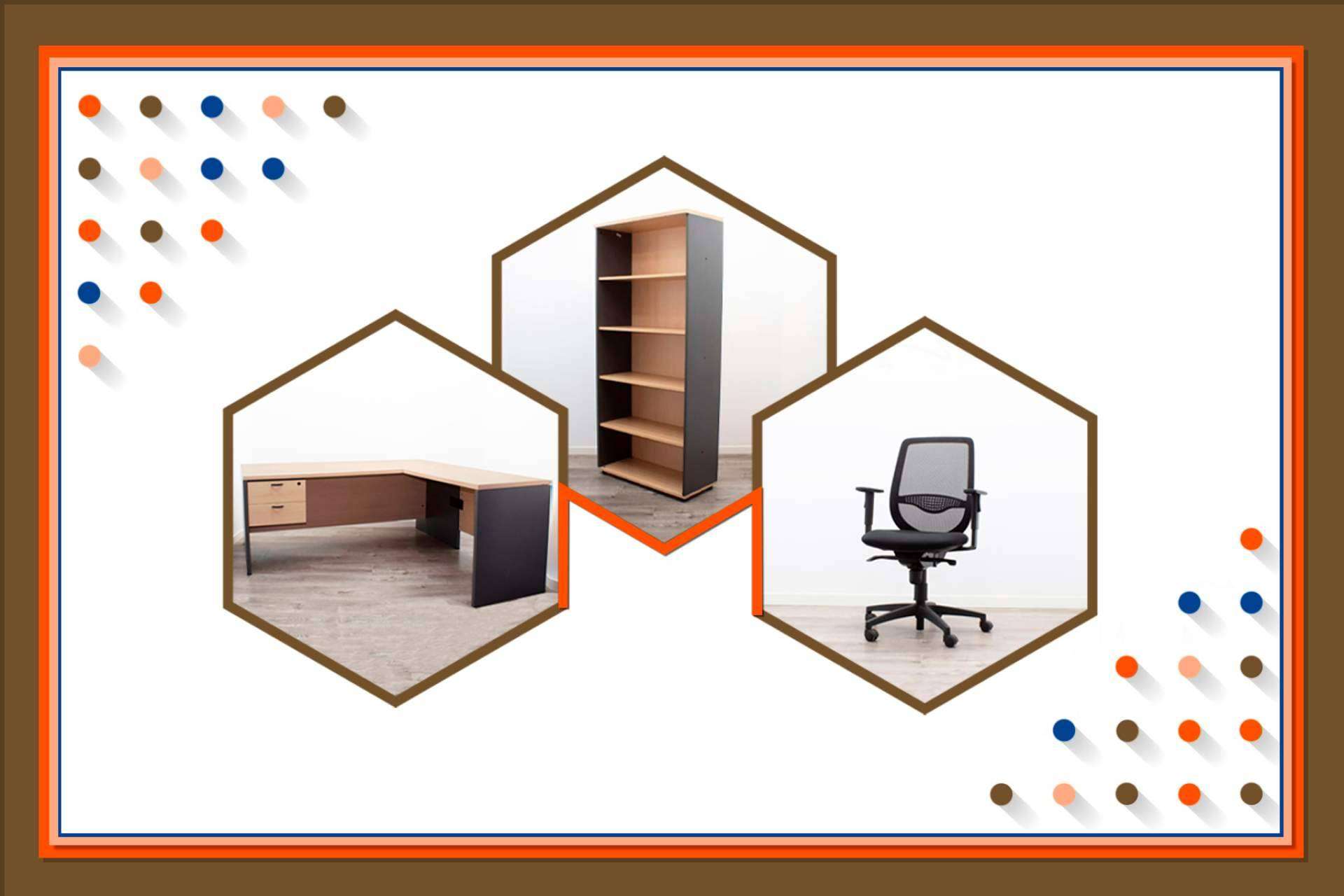 Buenos precios en muebles para una oficina con Mercaoficina