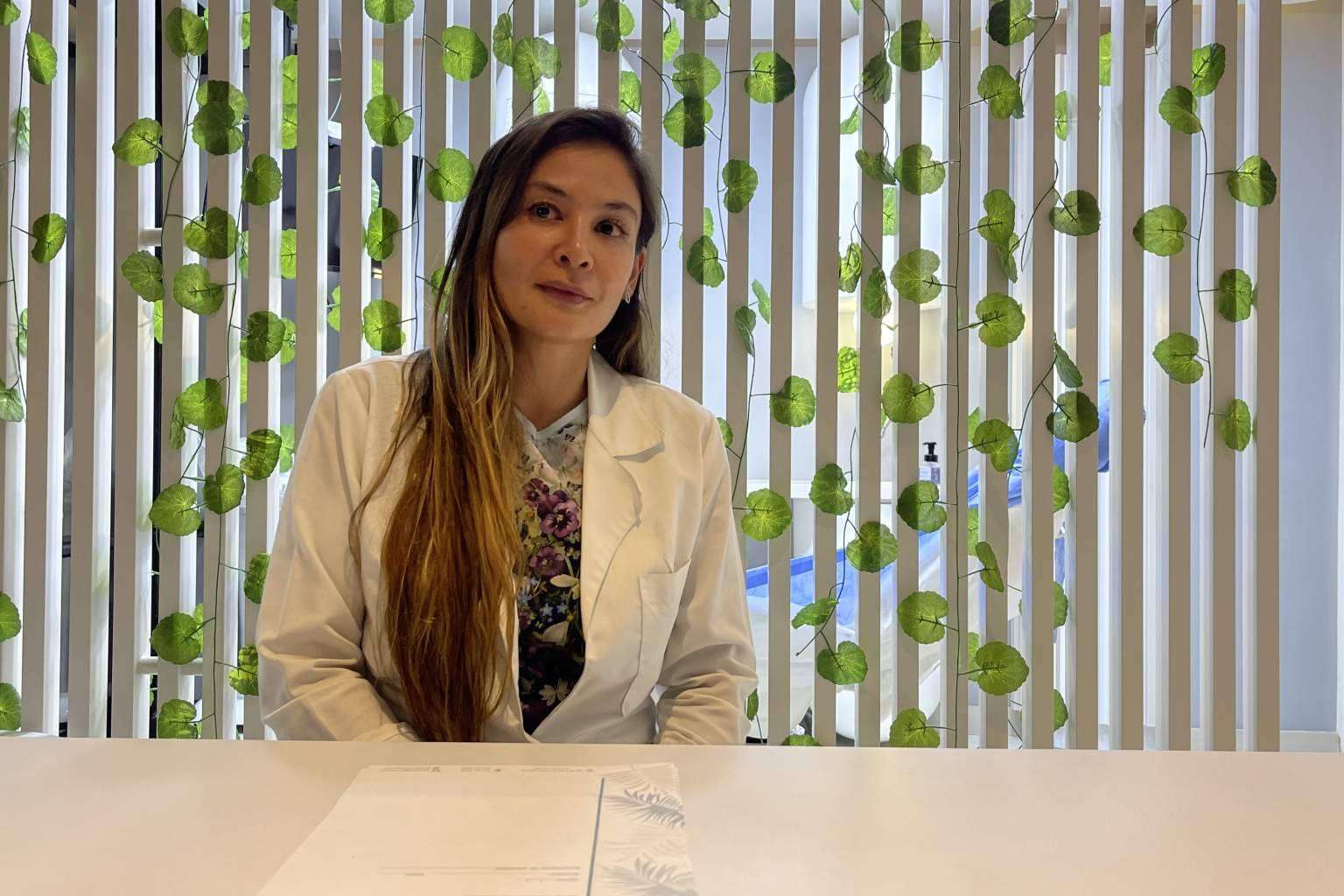 Tratar la alopecia con la Dra. Adriana Gómez