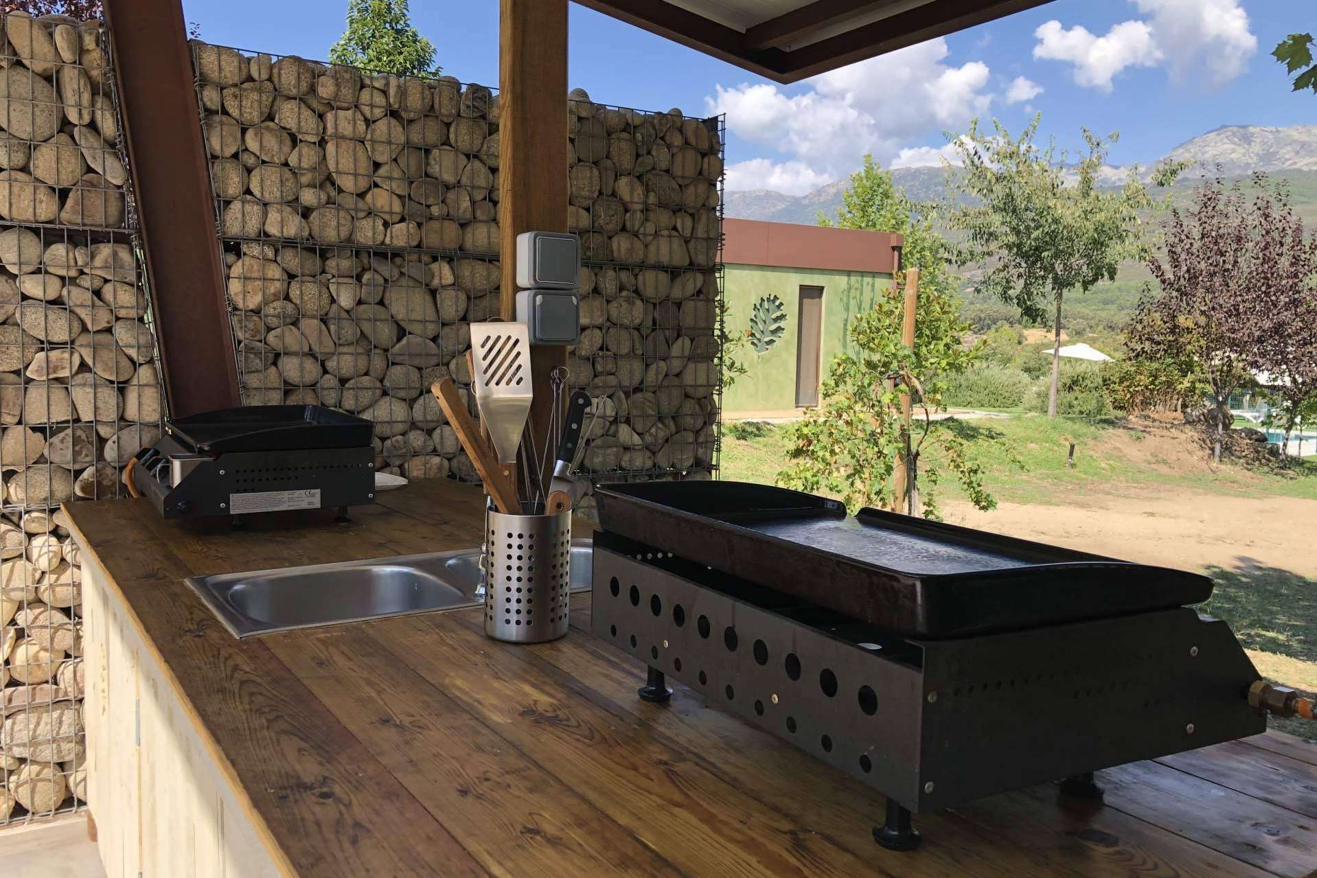 Los apartamentos turísticos potencian el turismo rural
