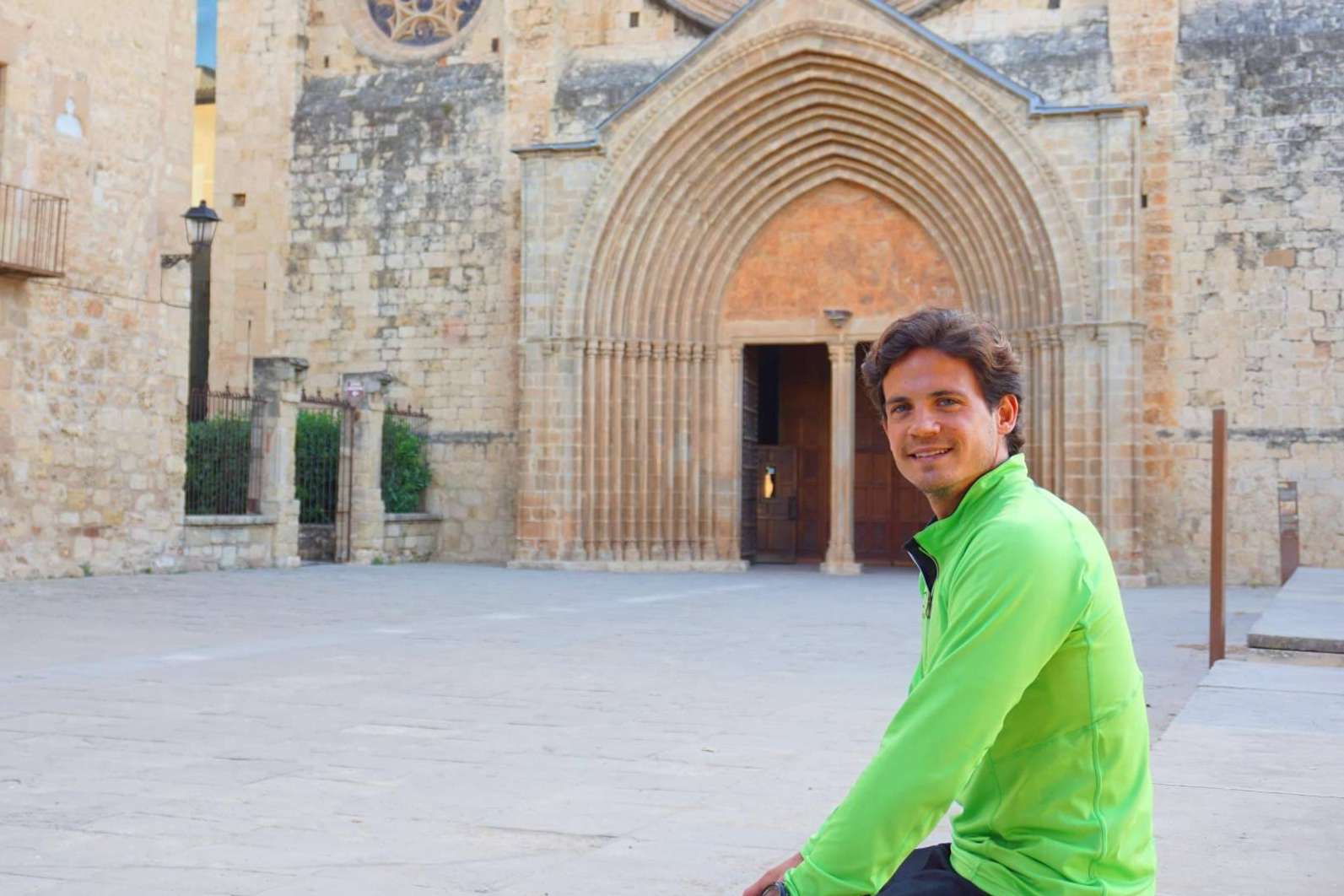 Manel Pardo, entrenador personal experto en Sant Cugat