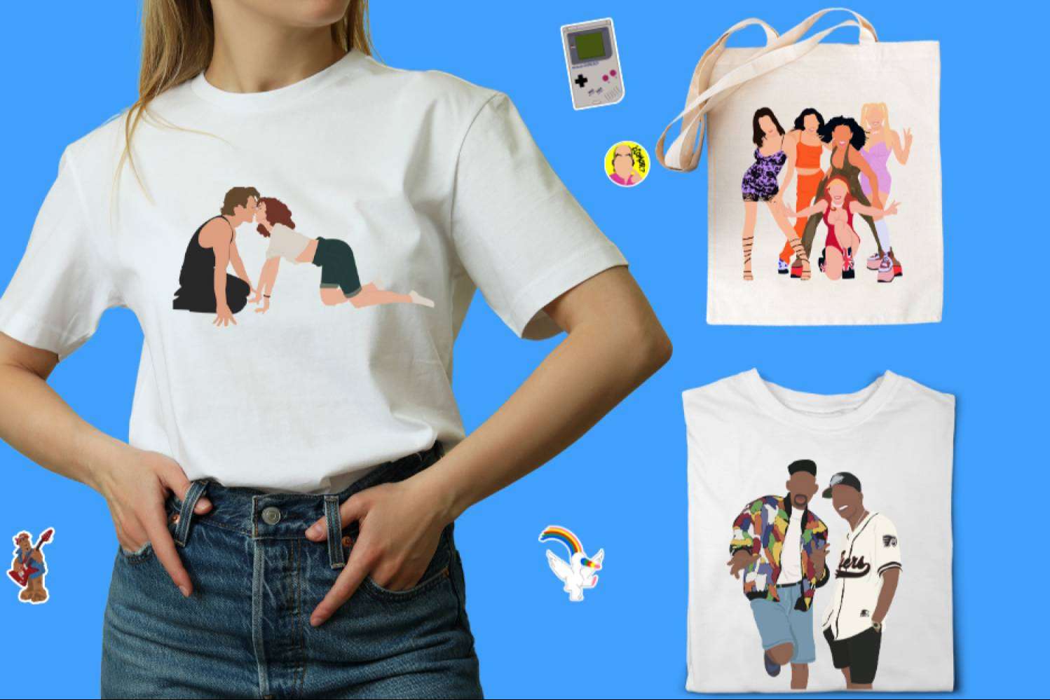 Comprar regalos originales en Navidad con Peach Pit