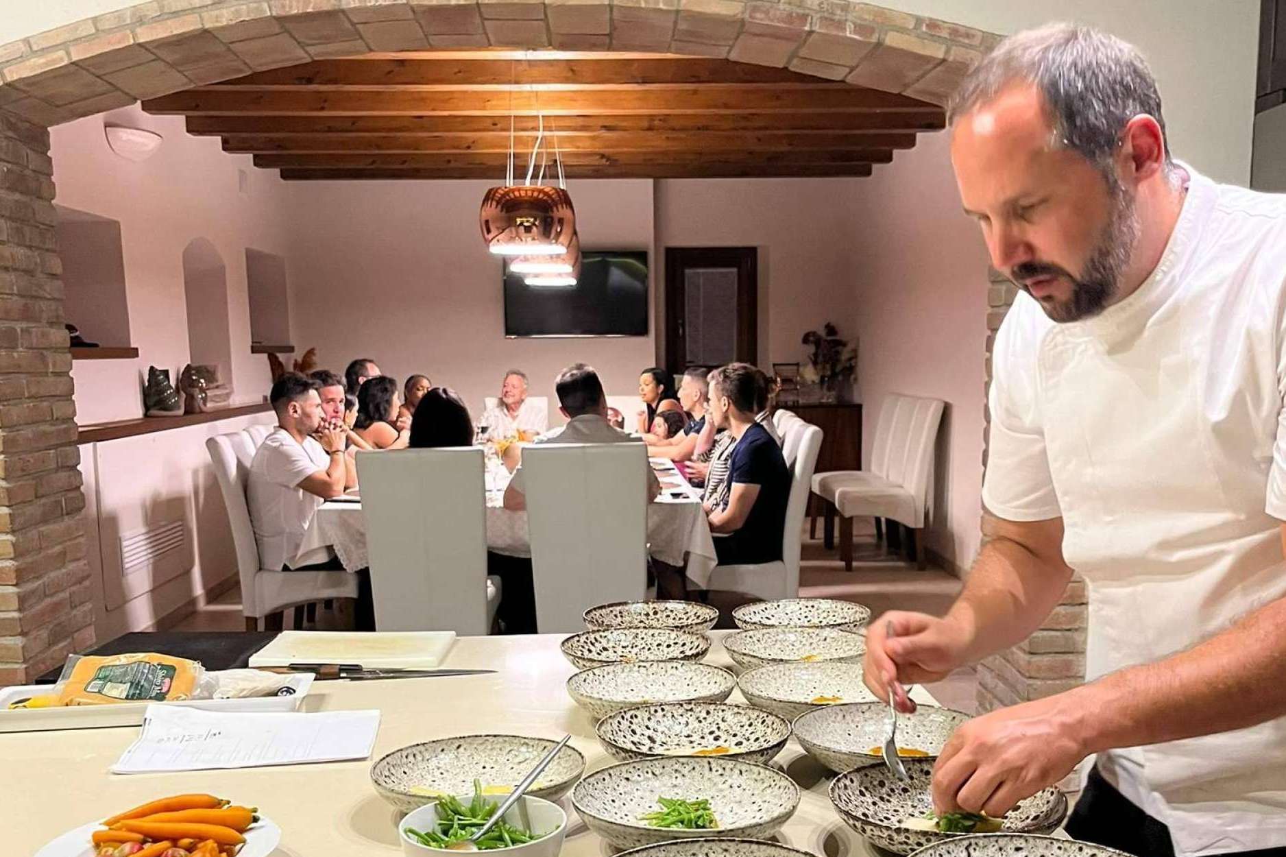 Contratar los servicios de un chef privado en Barcelona con Bistronomy