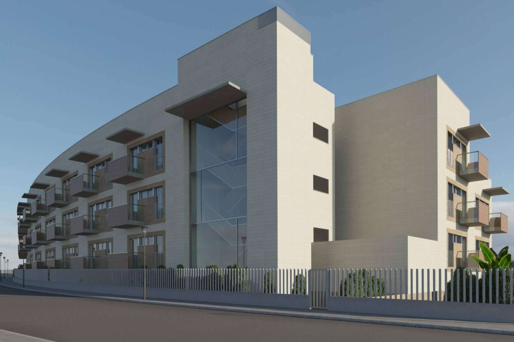 Cohousing Olivar Plaza, una comunidad colaborativa y sostenible en el tiempo