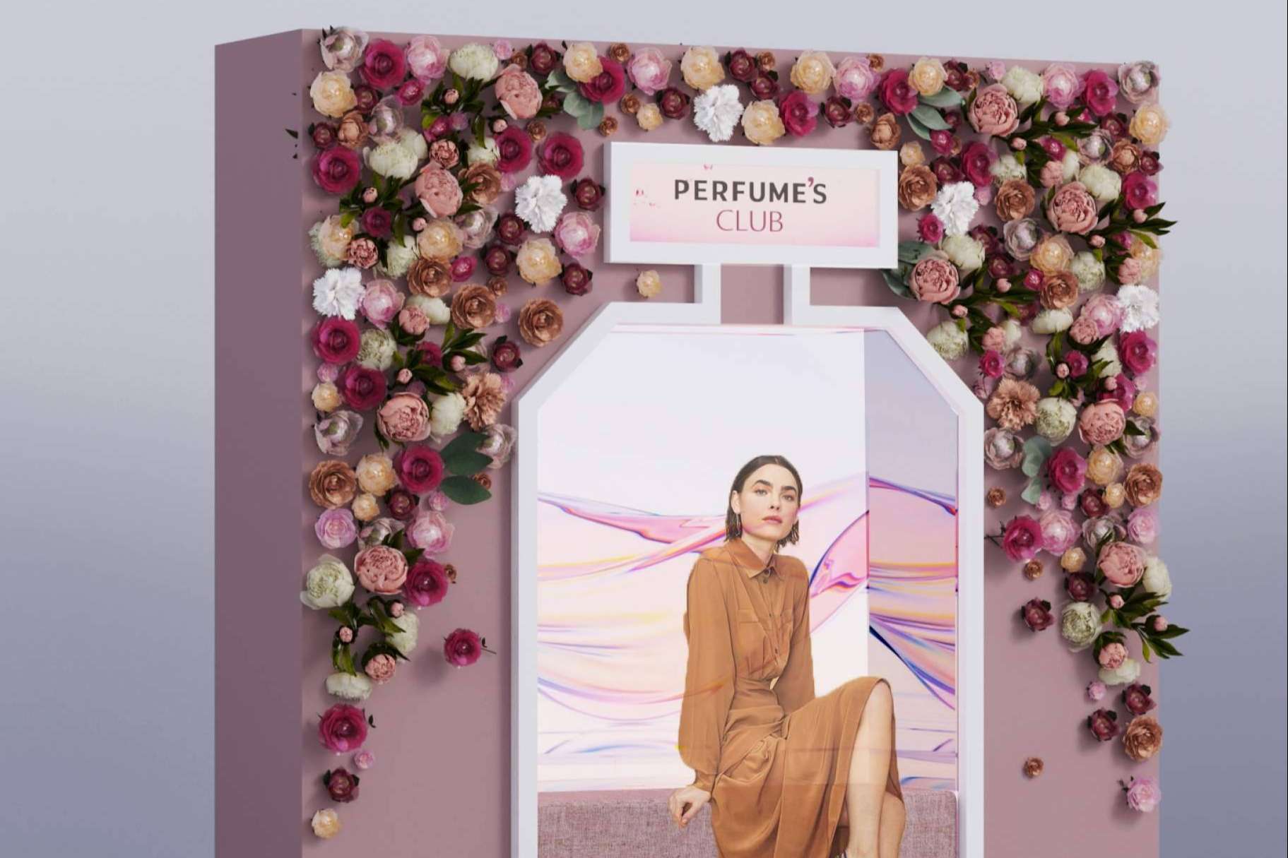 El tour de perfumes por 6 ciudades de Perfume’s Club