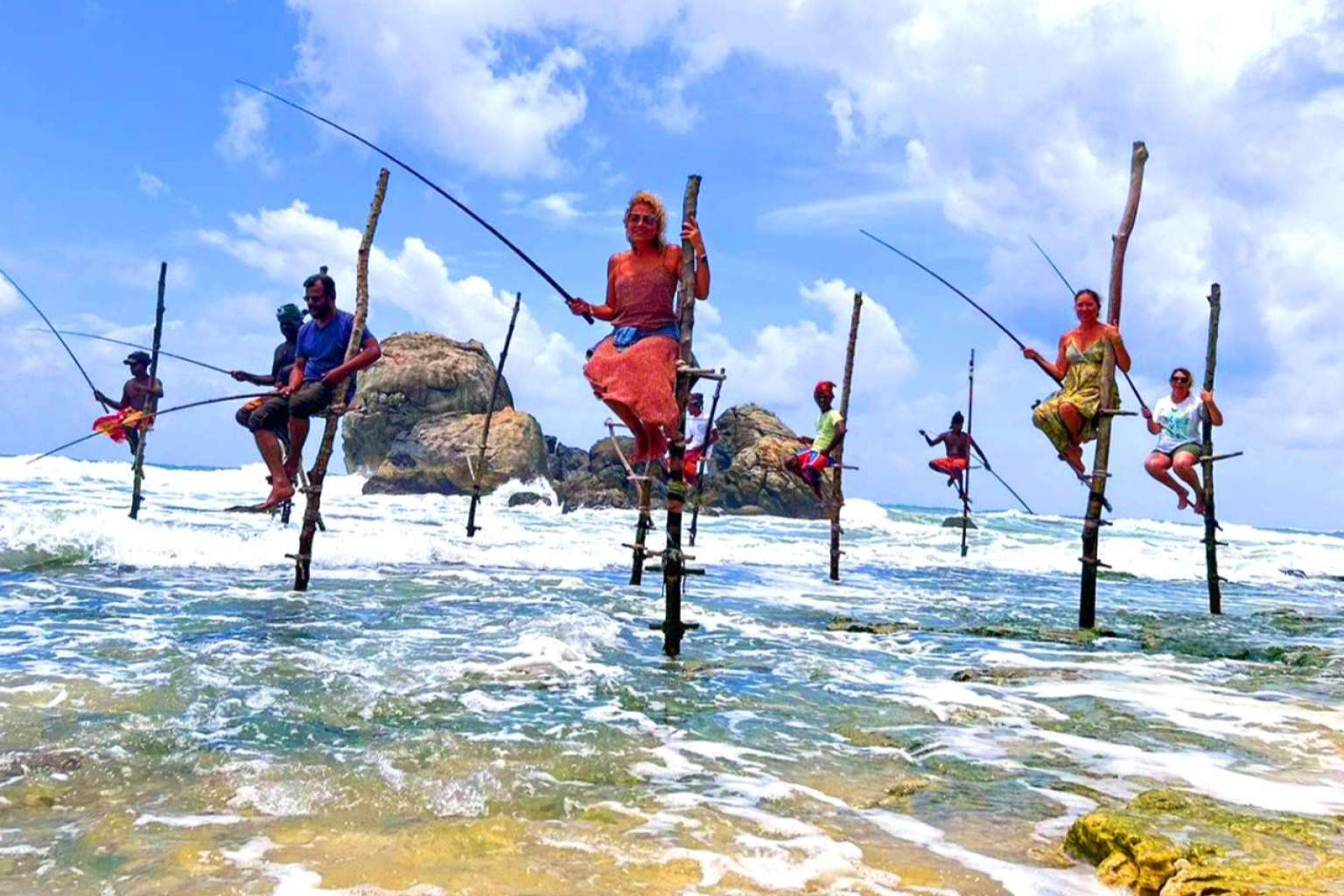Viajes privados a medida a Sri Lanka con Viajes Edén