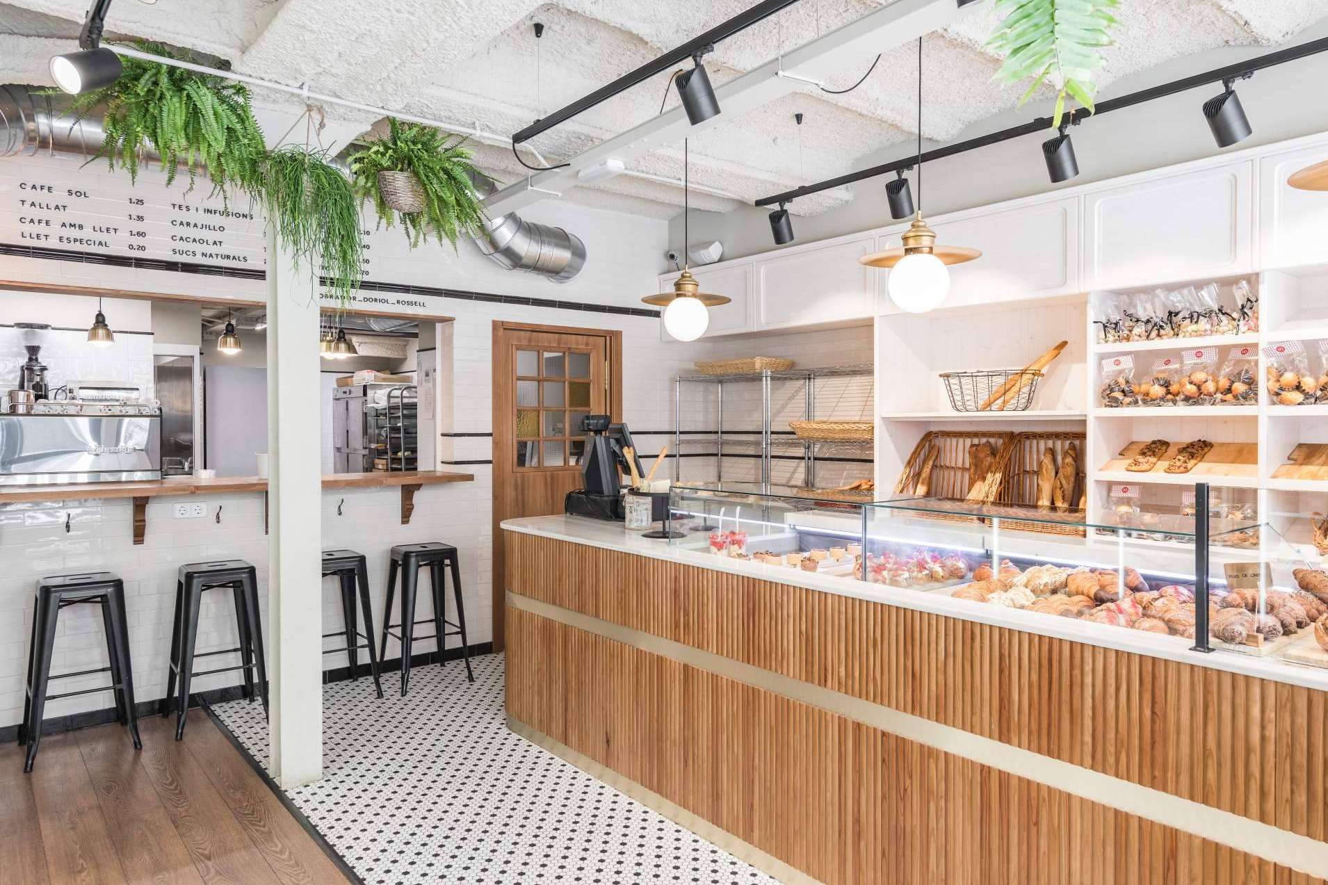 INDAStudio, especialistas en diseño de espacios gastronómicos