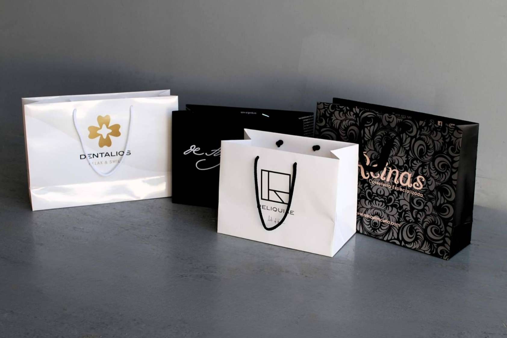 Bolsas de lujo, elegancia y estilo para destacar