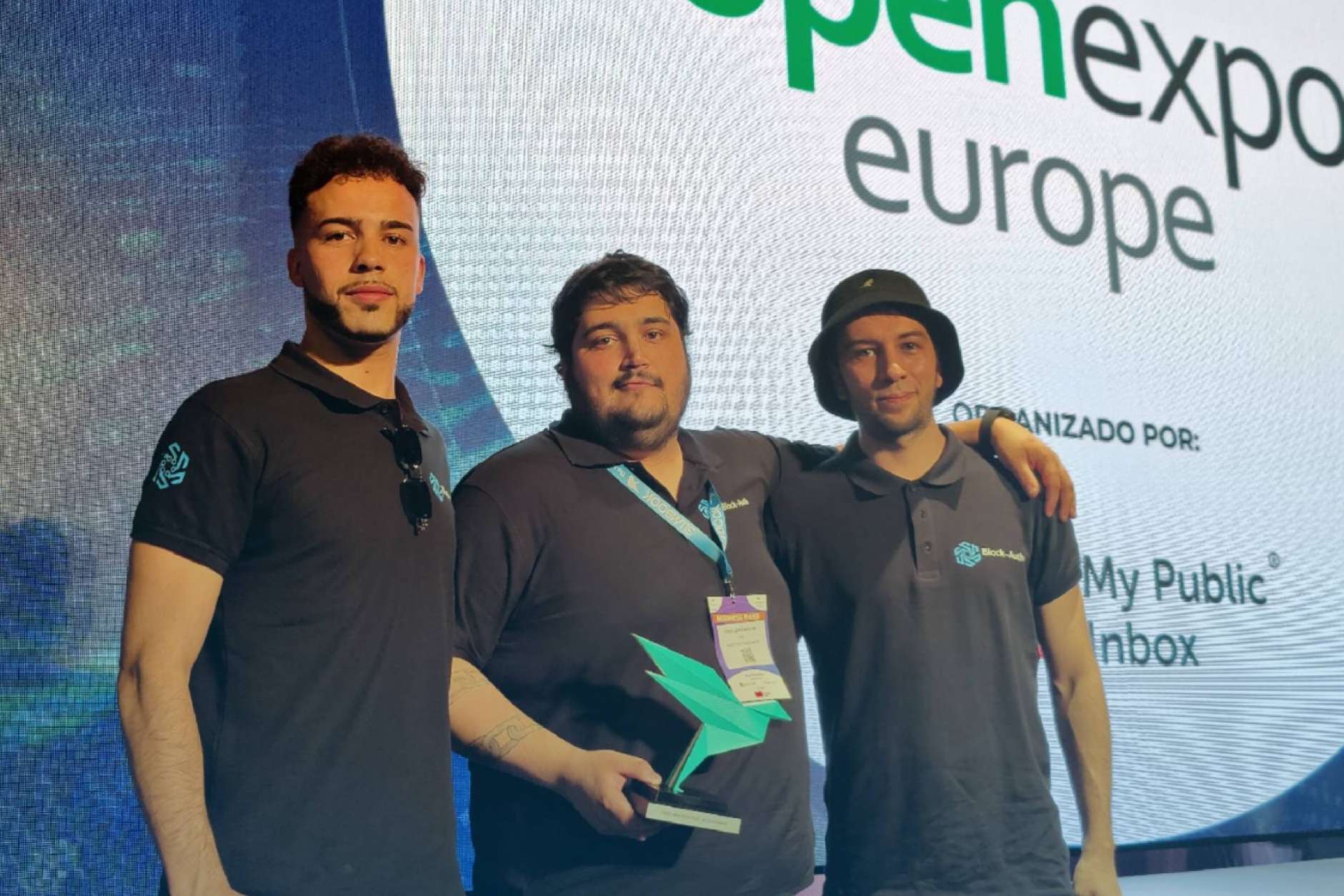 Innovación y liderazgo; Josué López al frente de la revolución de la identidad digital