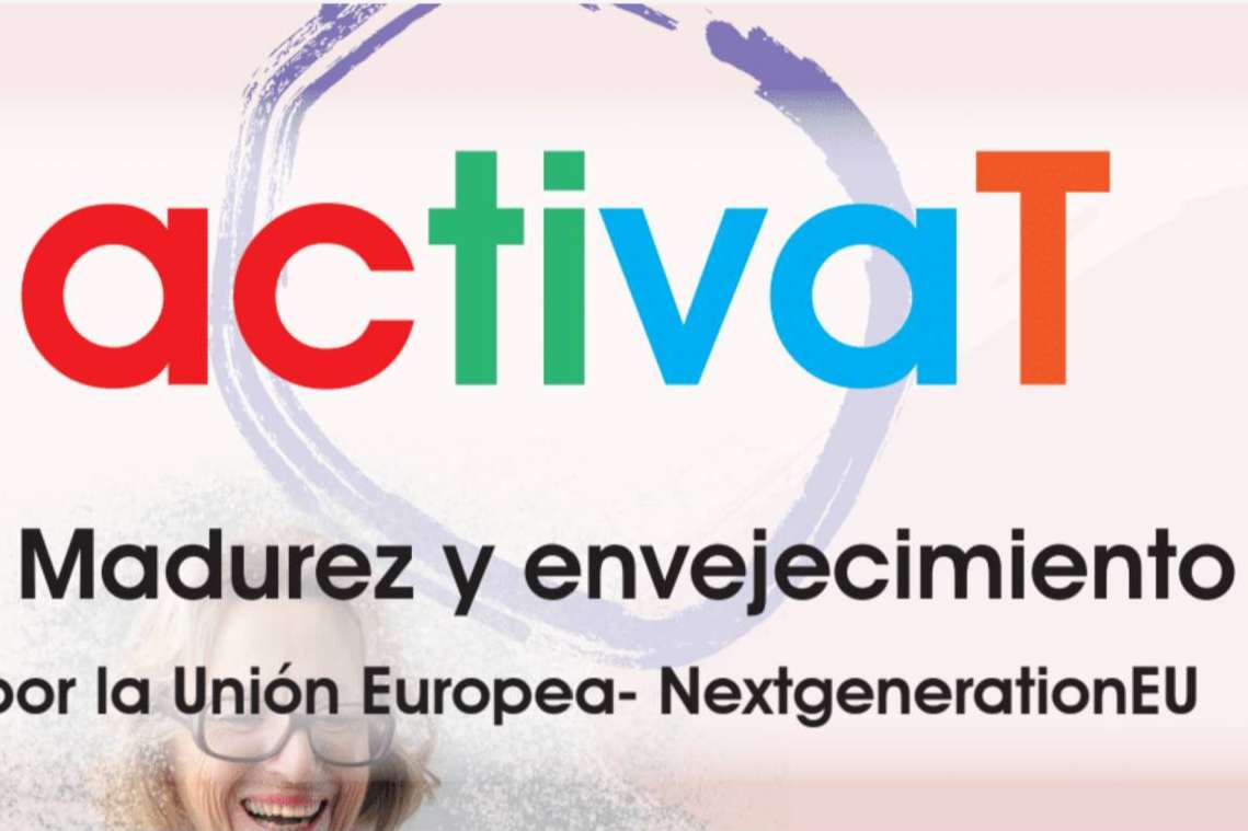 Madurez y envejecimiento activo. Un proyecto de la Fundación Antonio Guerrero financiado por los fondos NEXT
