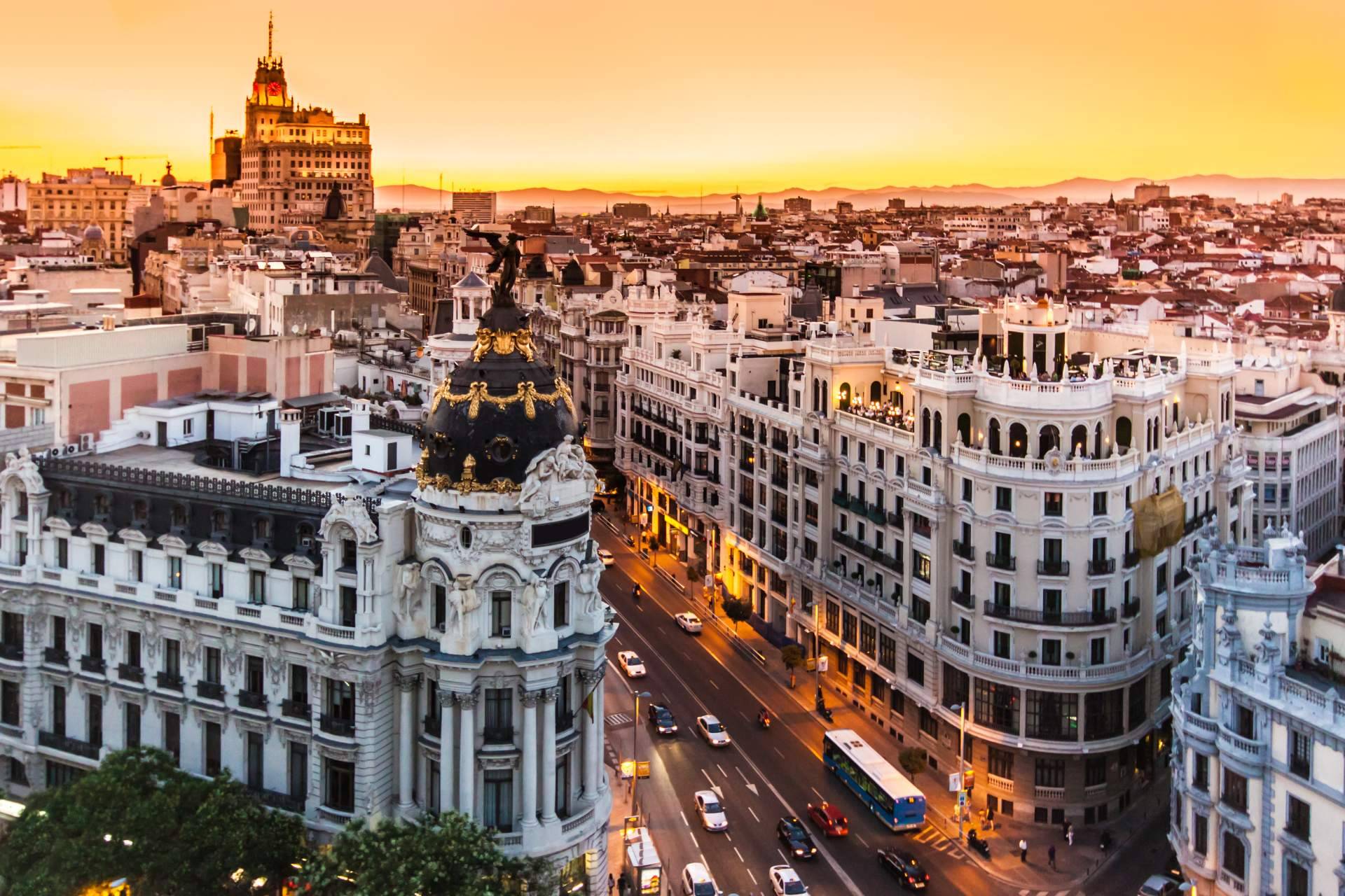 Visitas guiadas privadas en Madrid