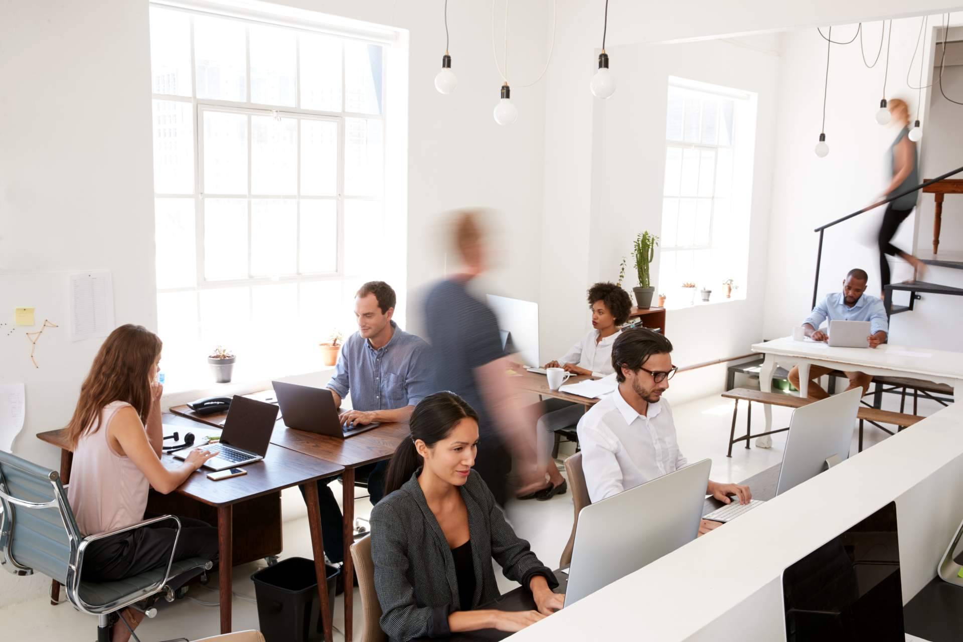 ¿Dónde encontrar un coworking Barcelona?