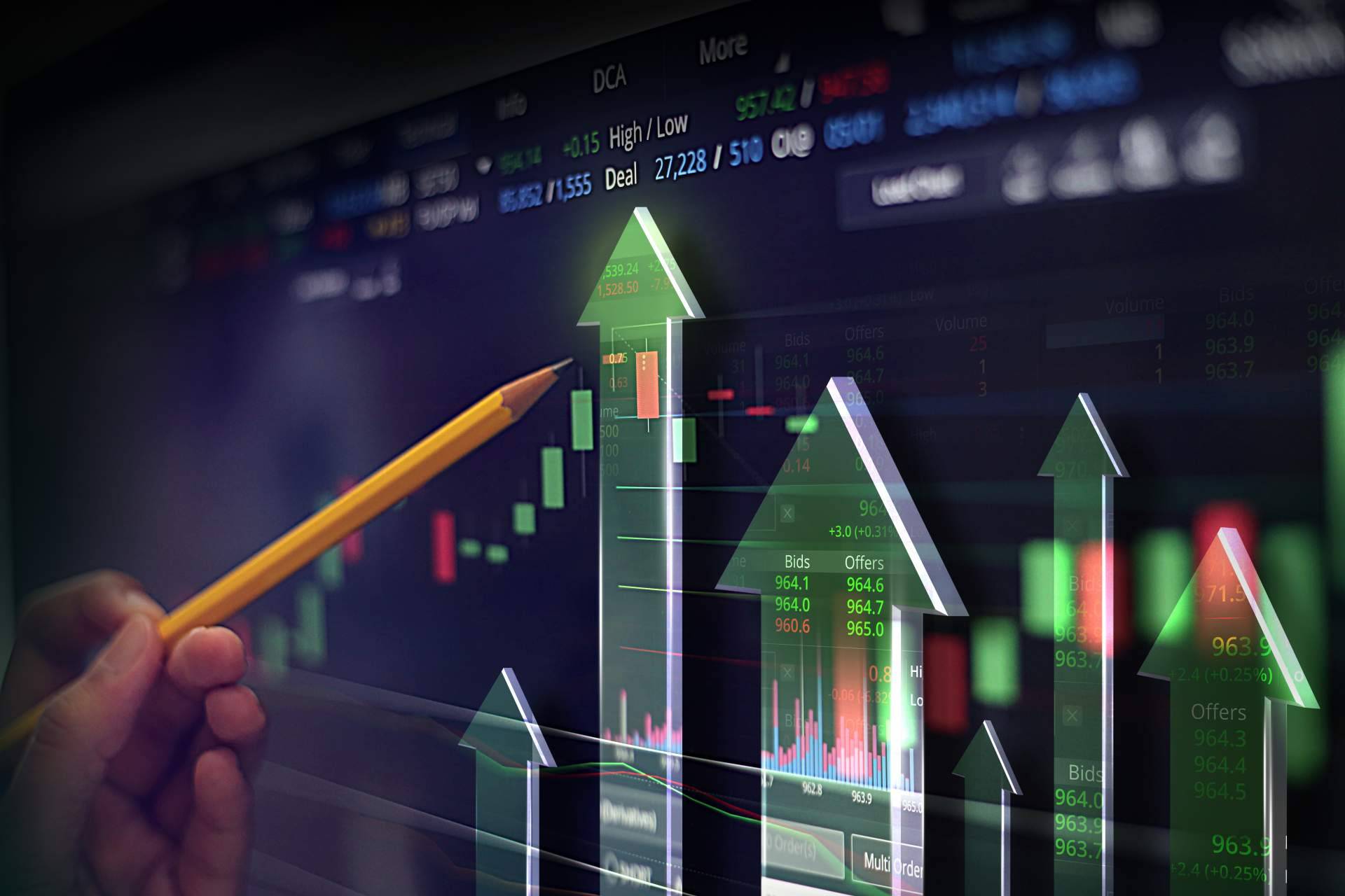 Máster en Análisis Técnico con ITCS Trade