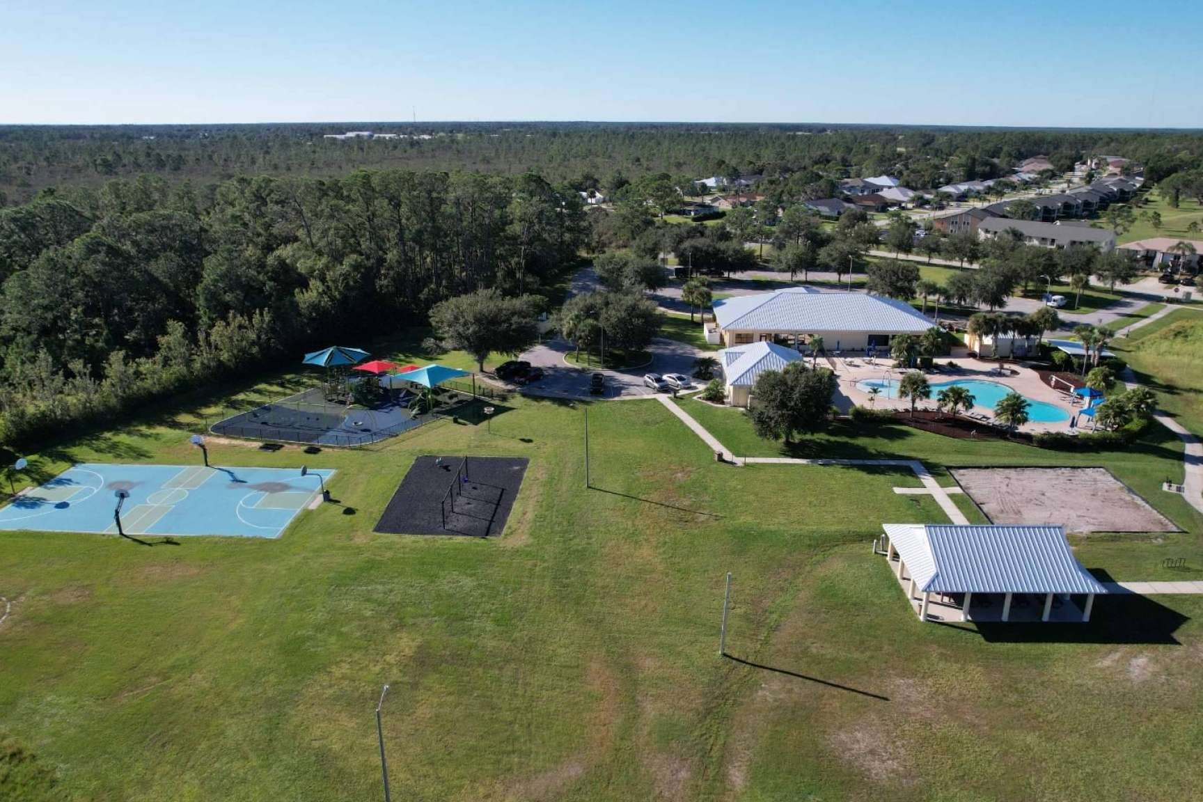 Inversión en terrenos residenciales en Florida con Vista Imark