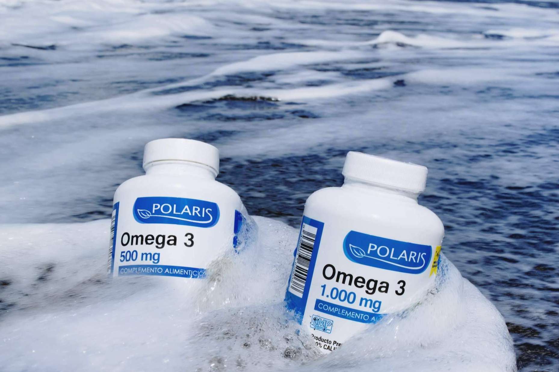 Suplementos alimenticios de Polaris Fórmula para tener una dieta sana y equilibrada