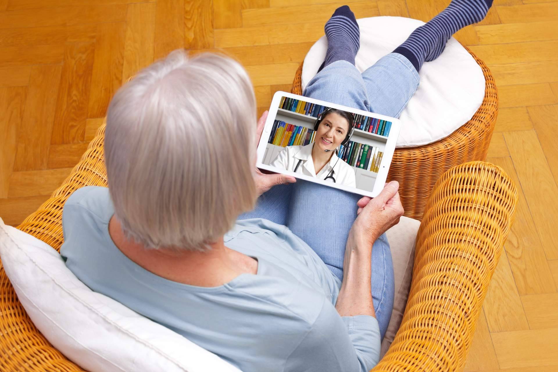 CareMe at Home, inteligencia artificial al servicio de la teleasistencia