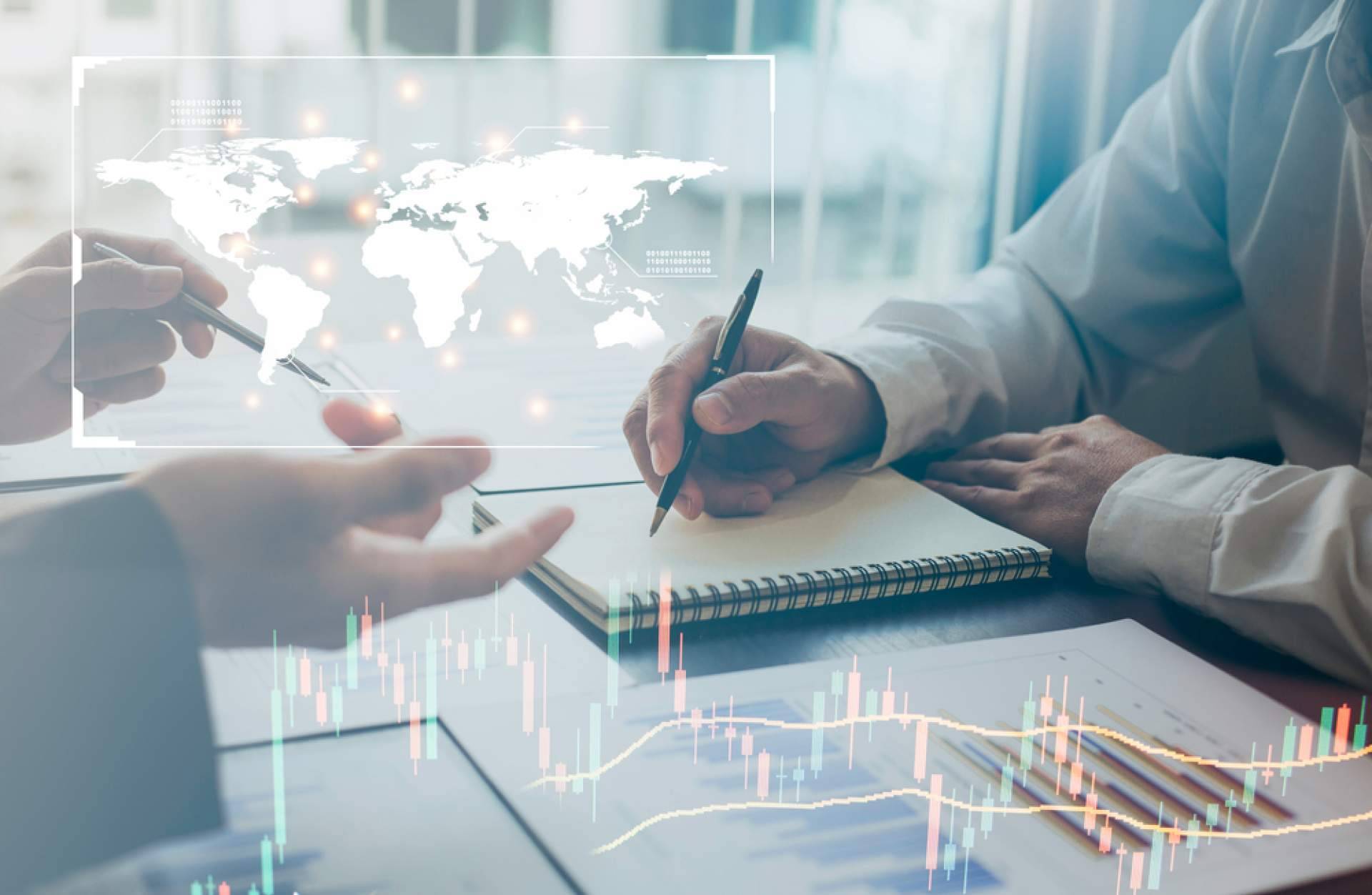 Comercio internacional con los servicios de KRGO Consulting