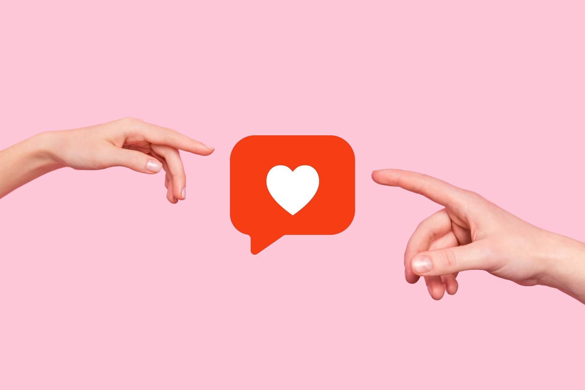 Viralizar contenido comprando likes, de la mano de Viralizate