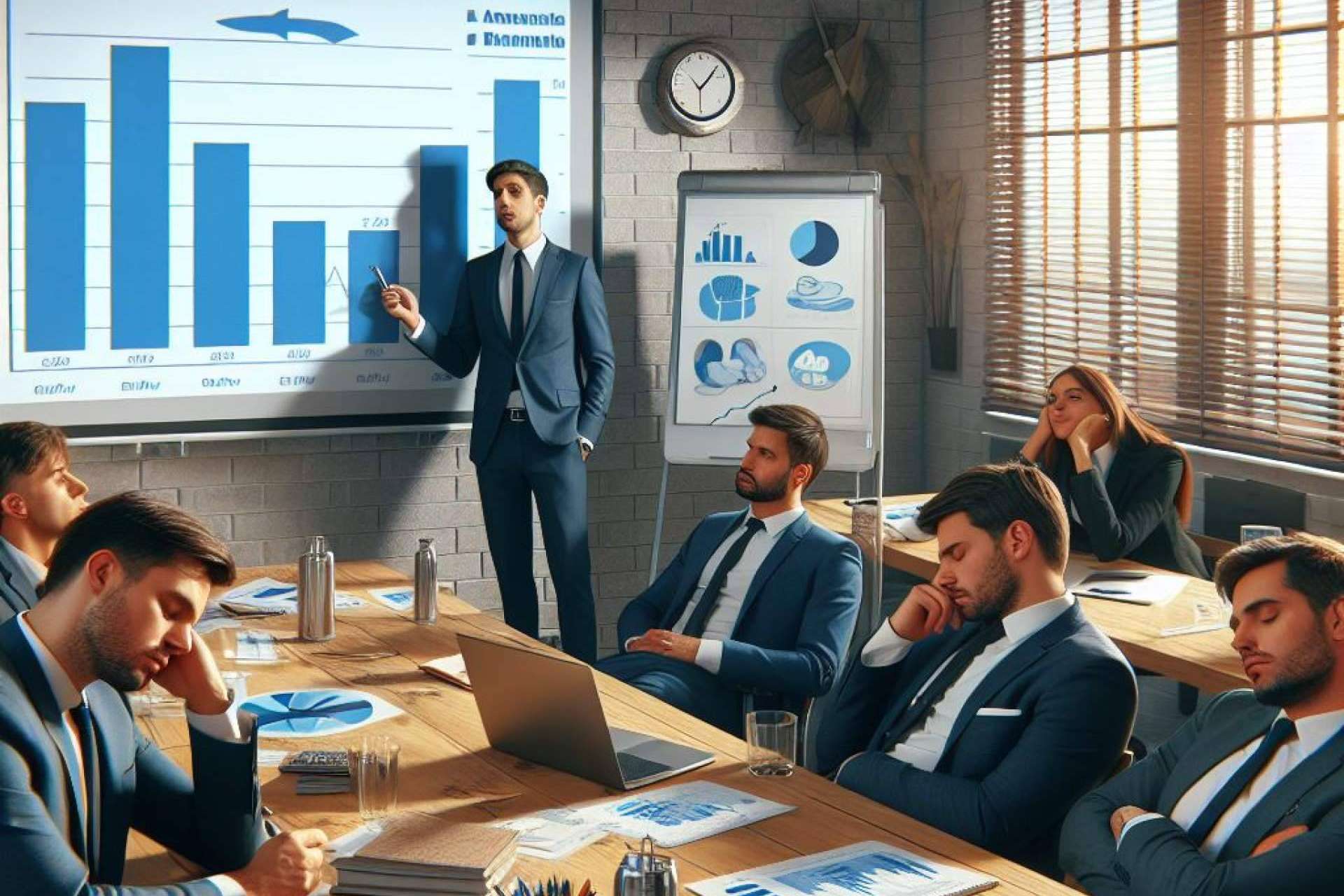 Hablar bien en público, clave para el éxito profesional