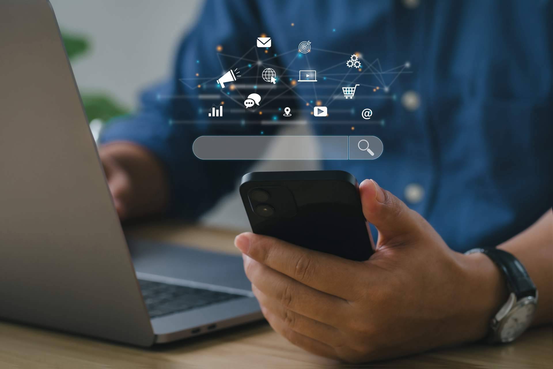OnlyClick acerca del posicionamiento SEO y SEM