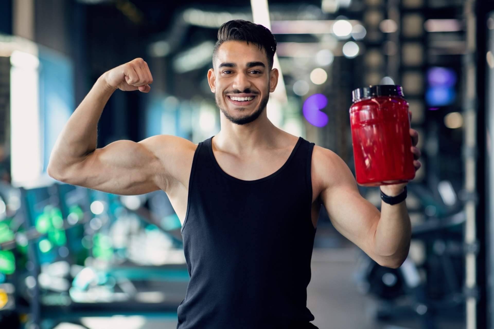 Erix Nutrición cuenta con productos para un aumento del rendimiento deportivo