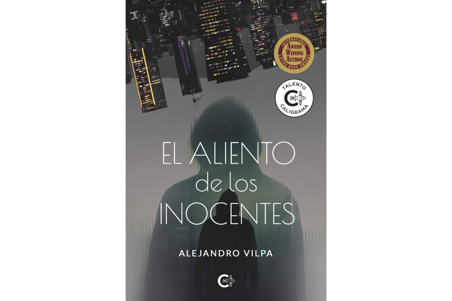 ‘El aliento de los inocentes’ de Alejandro Vilpa obtiene la Medalla de Oro y se prepara para su lanzamiento en Francia