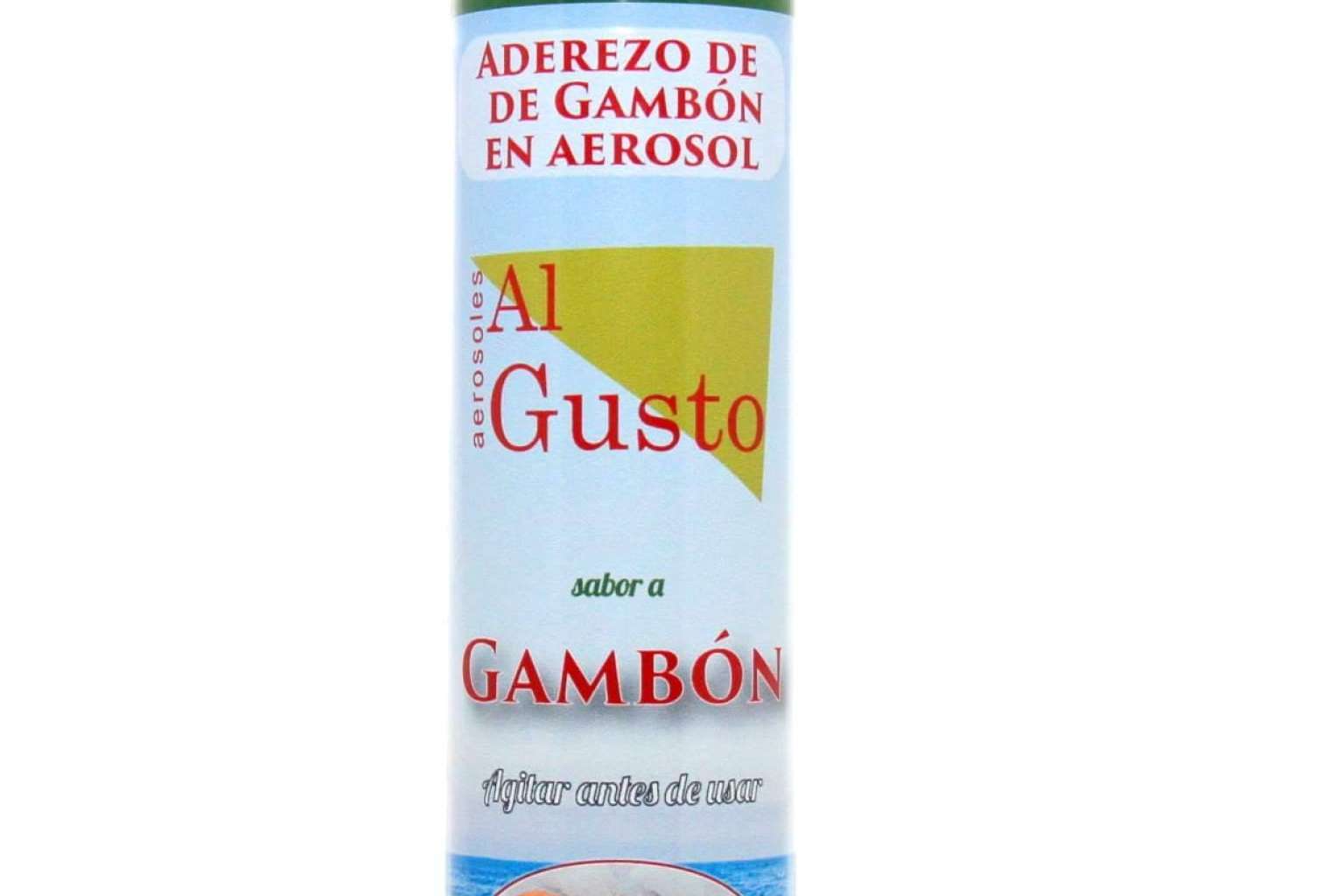 Las aplicaciones culinarias del aderezo de gambón, por Aerosoles al Gusto